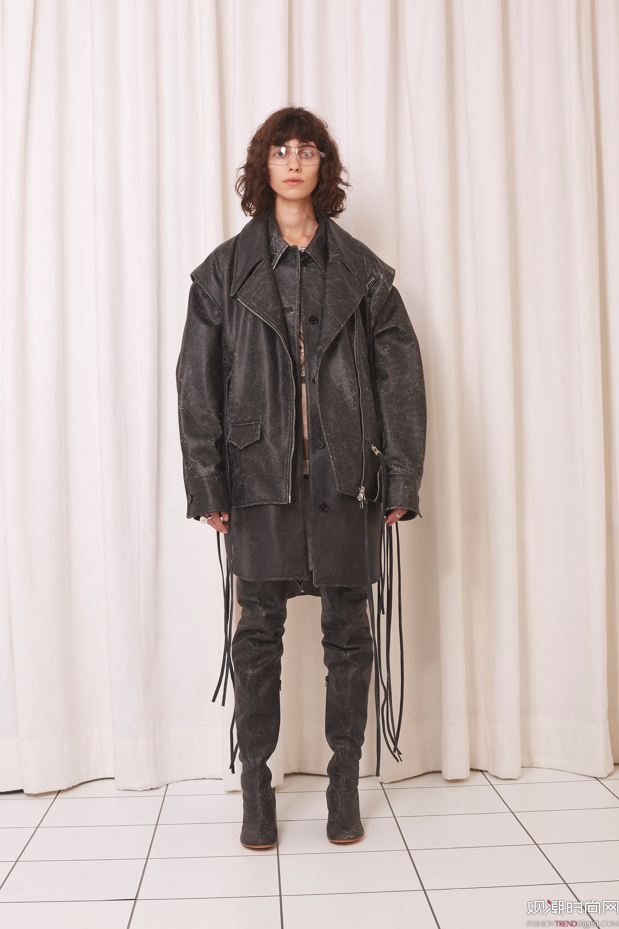 MM6 Maison Margiela 2018ϵl(wi)ookbookDƬ