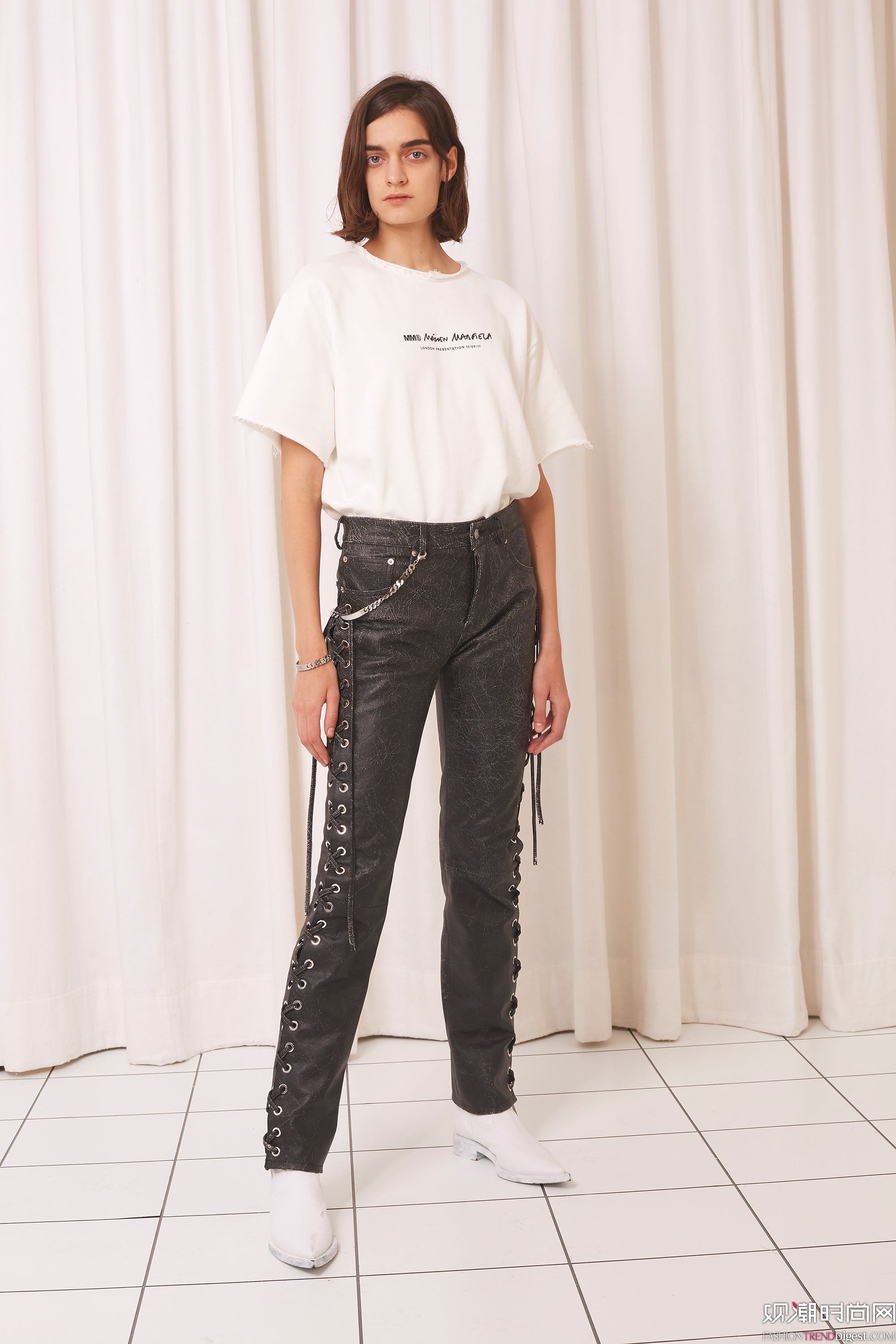 MM6 Maison Margiela 2018ϵlookbookDƬ