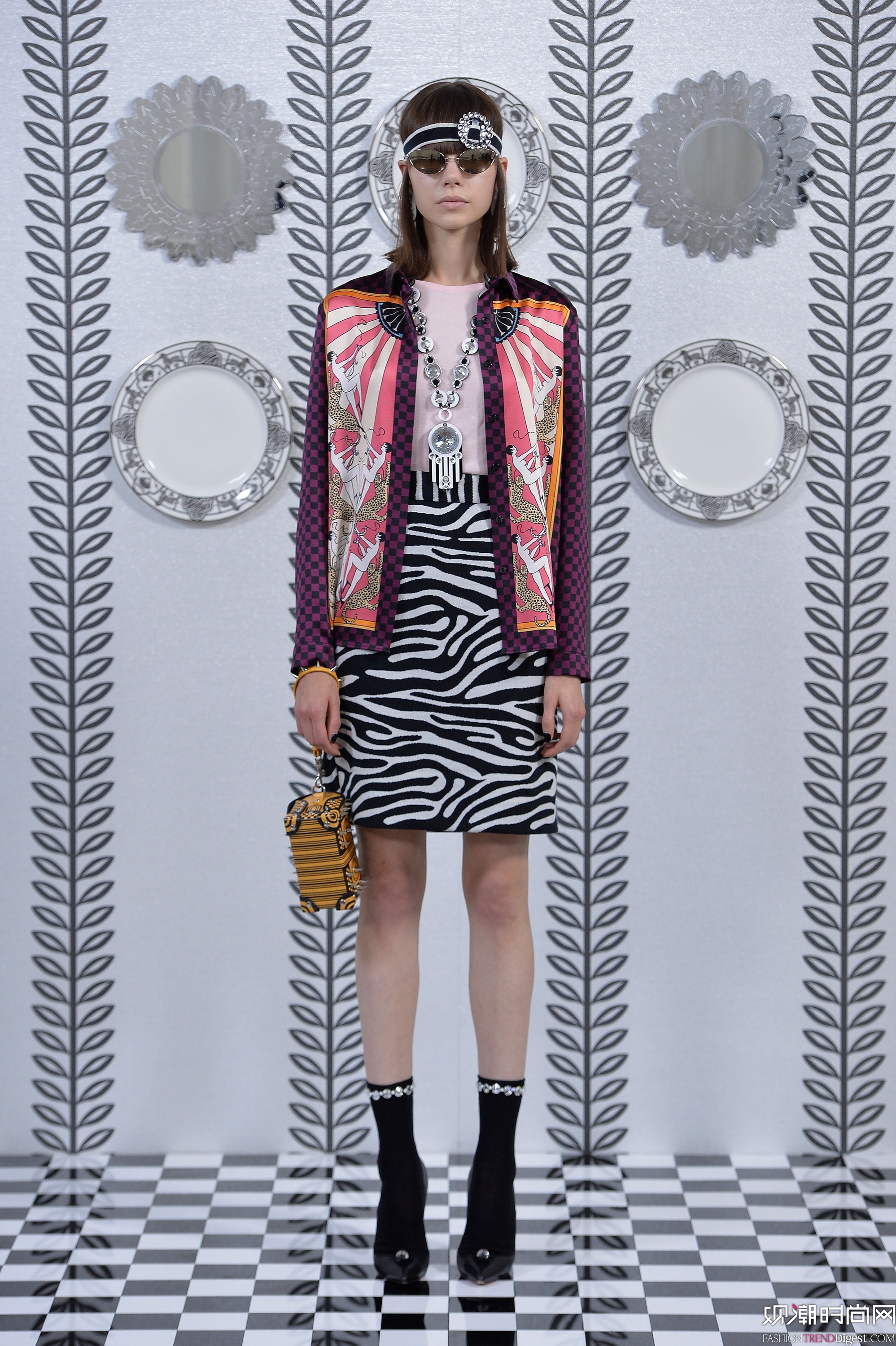 Holly Fulton 2018ϵlookbookͼƬ