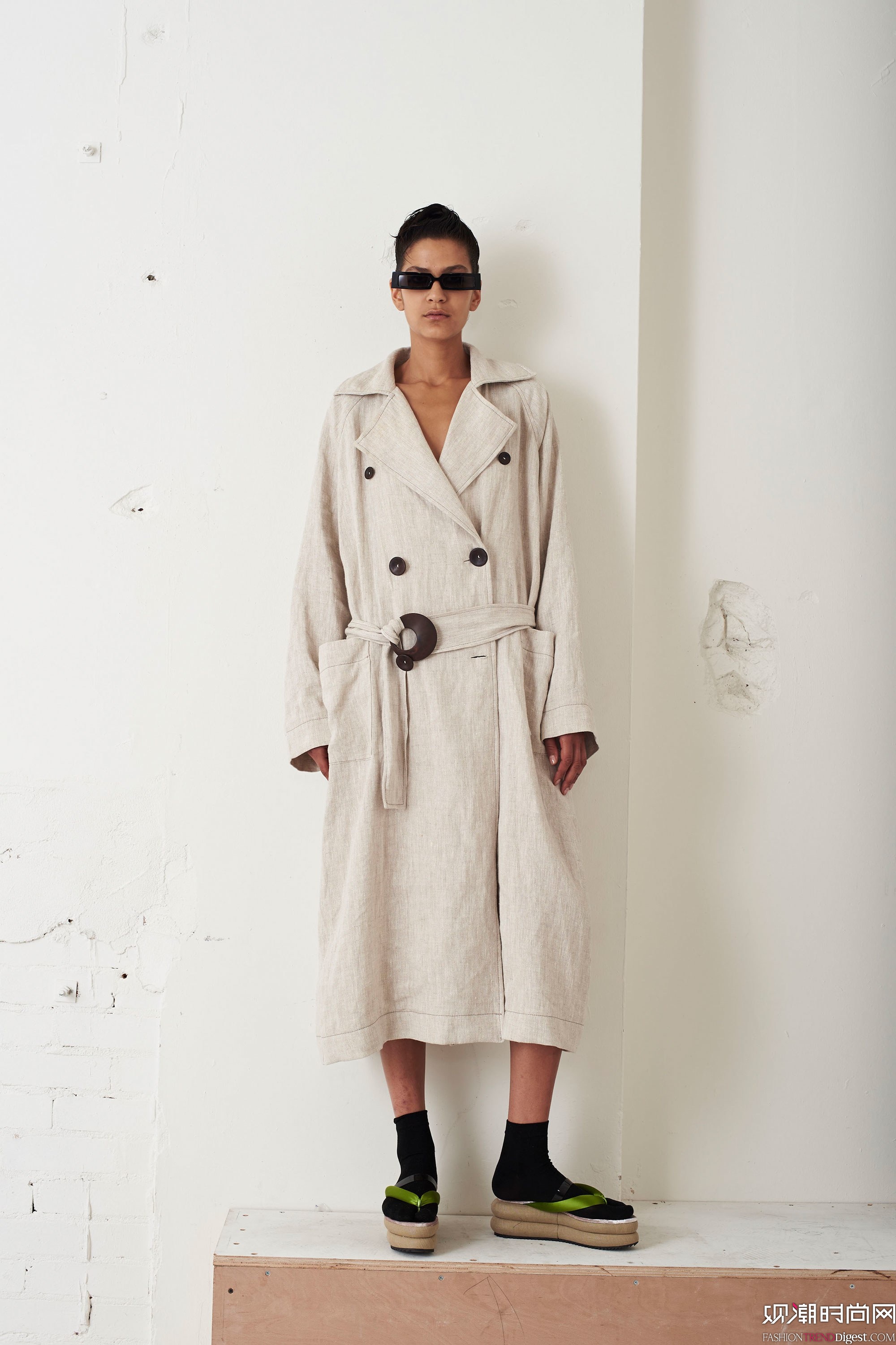Isa Arfen 2018ϵlookbookDƬ