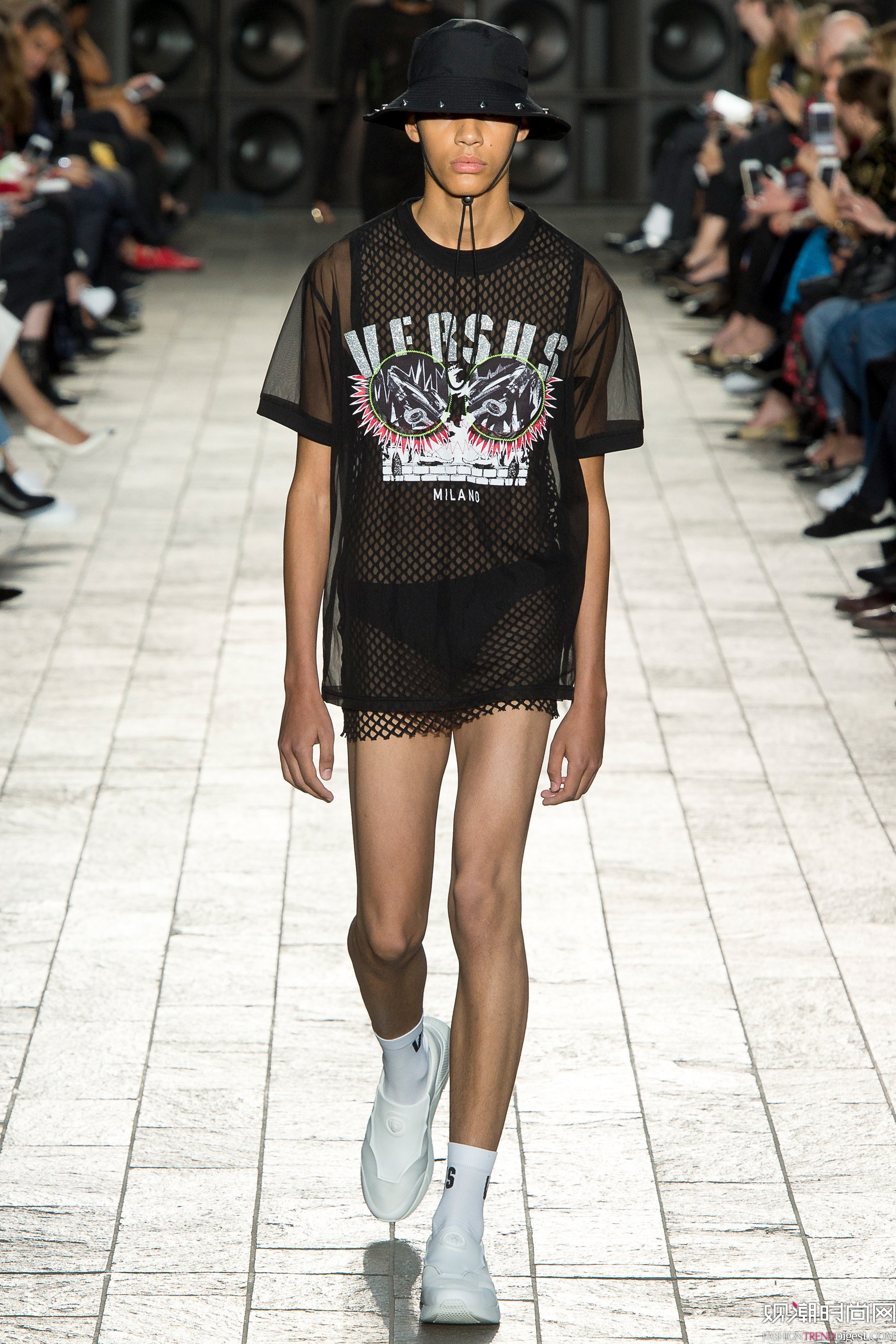 Versus Versace 2018ϵ㳡ͼƬ