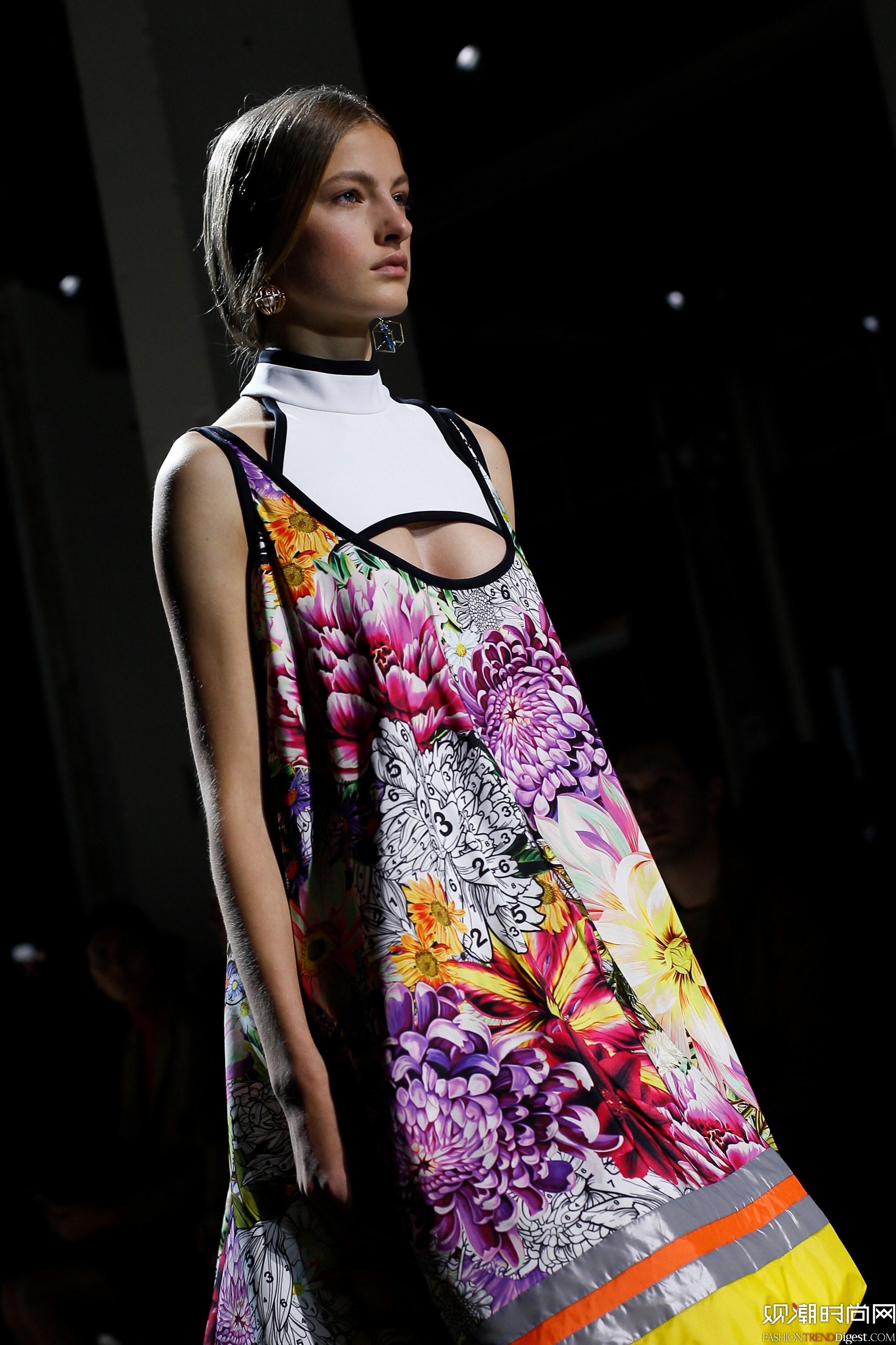 Mary Katrantzou 2018ϵ㳡ͼƬ