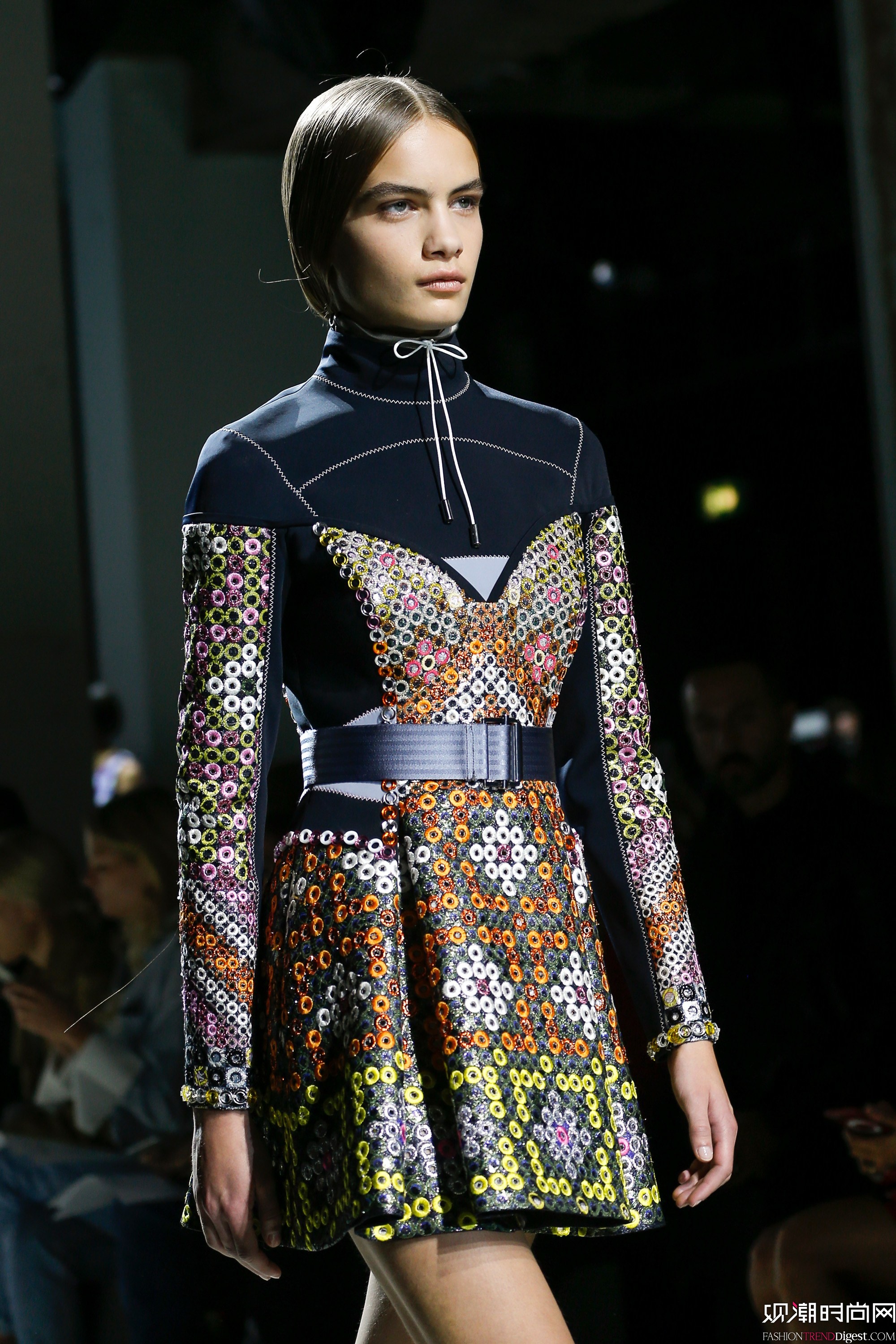 Mary Katrantzou 2018ϵ㳡ͼƬ