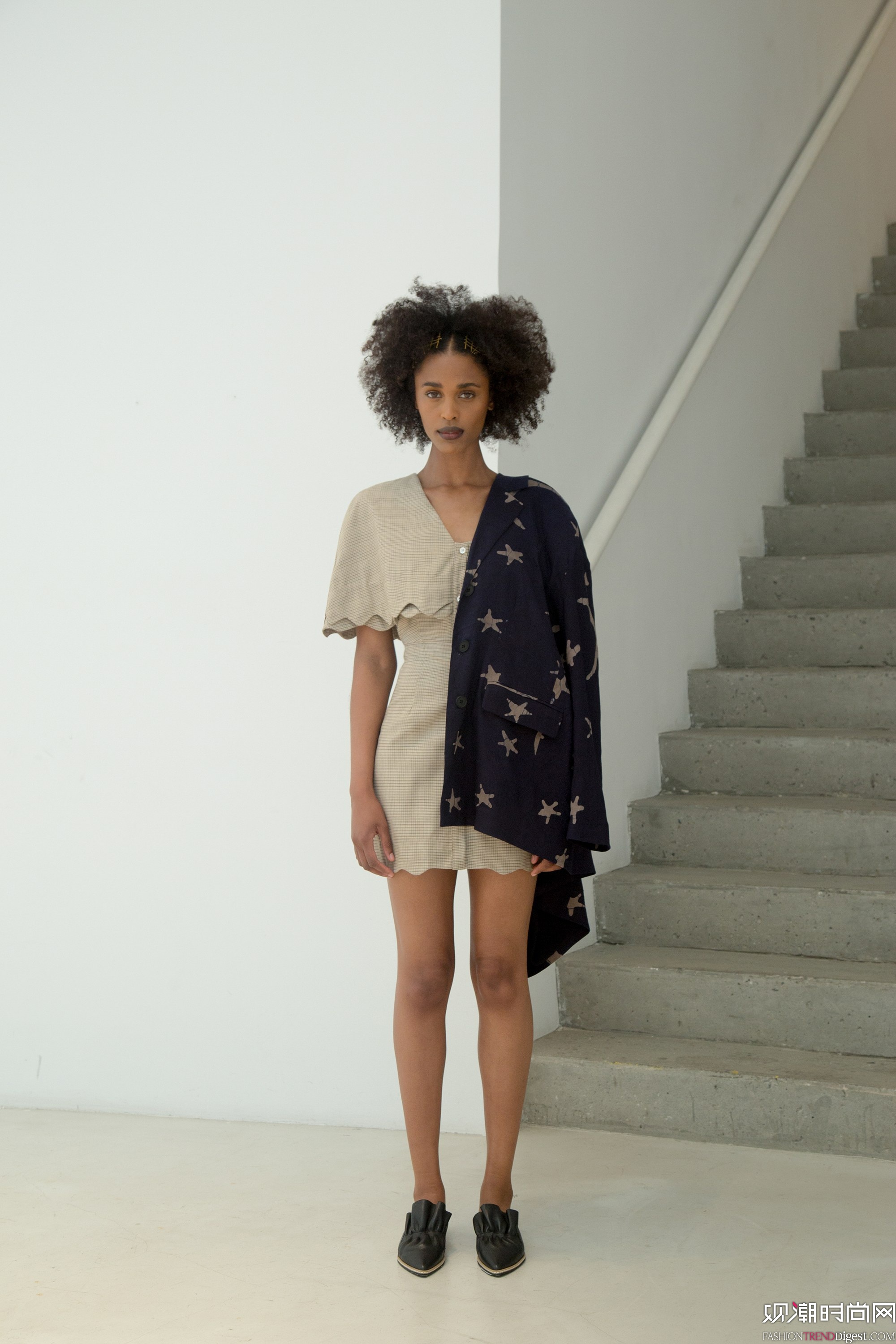 Maki Oh 2018ϵlookbookDƬ