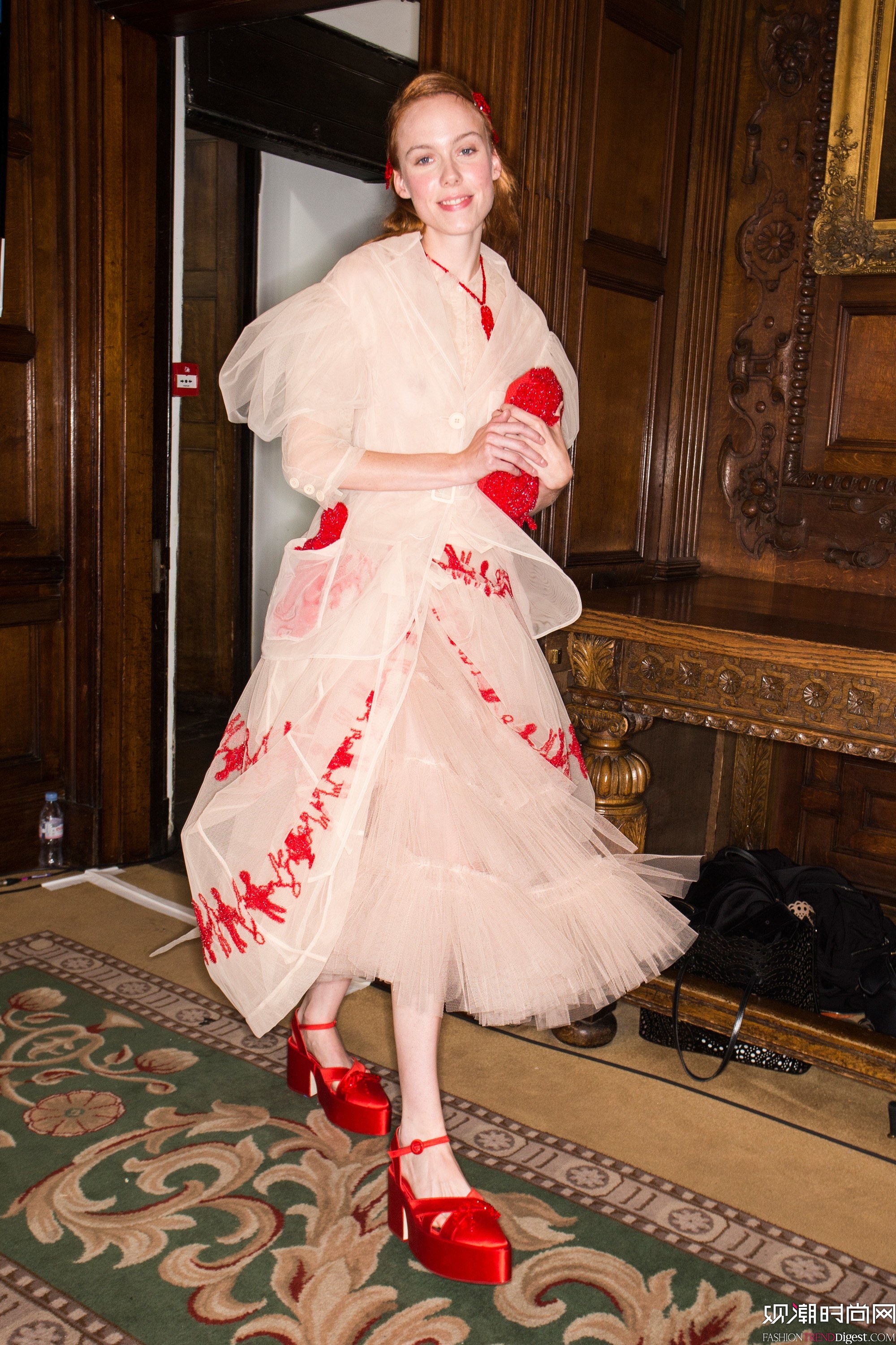 Simone Rocha 2018ϵDƬ