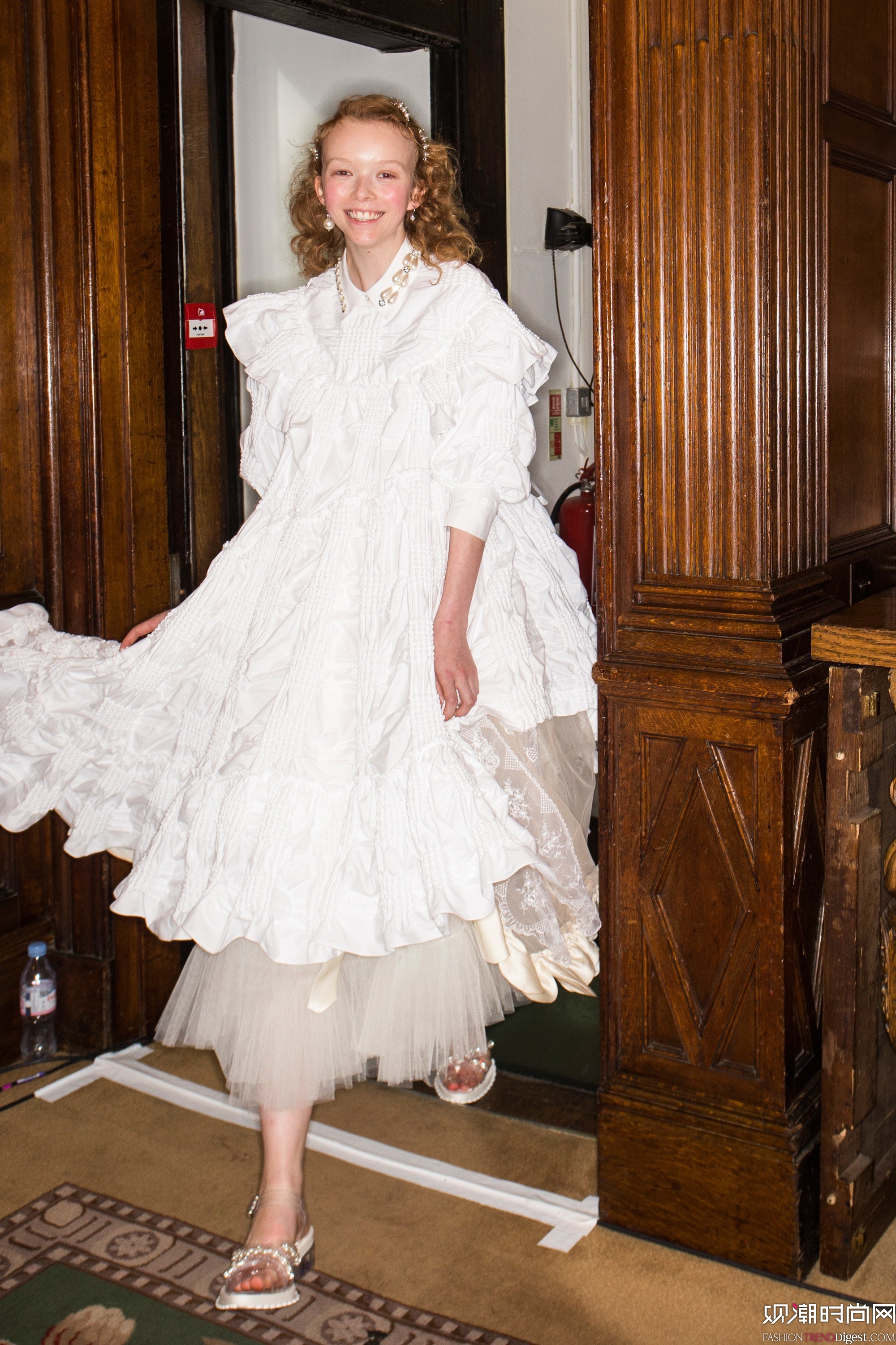 Simone Rocha 2018ϵDƬ