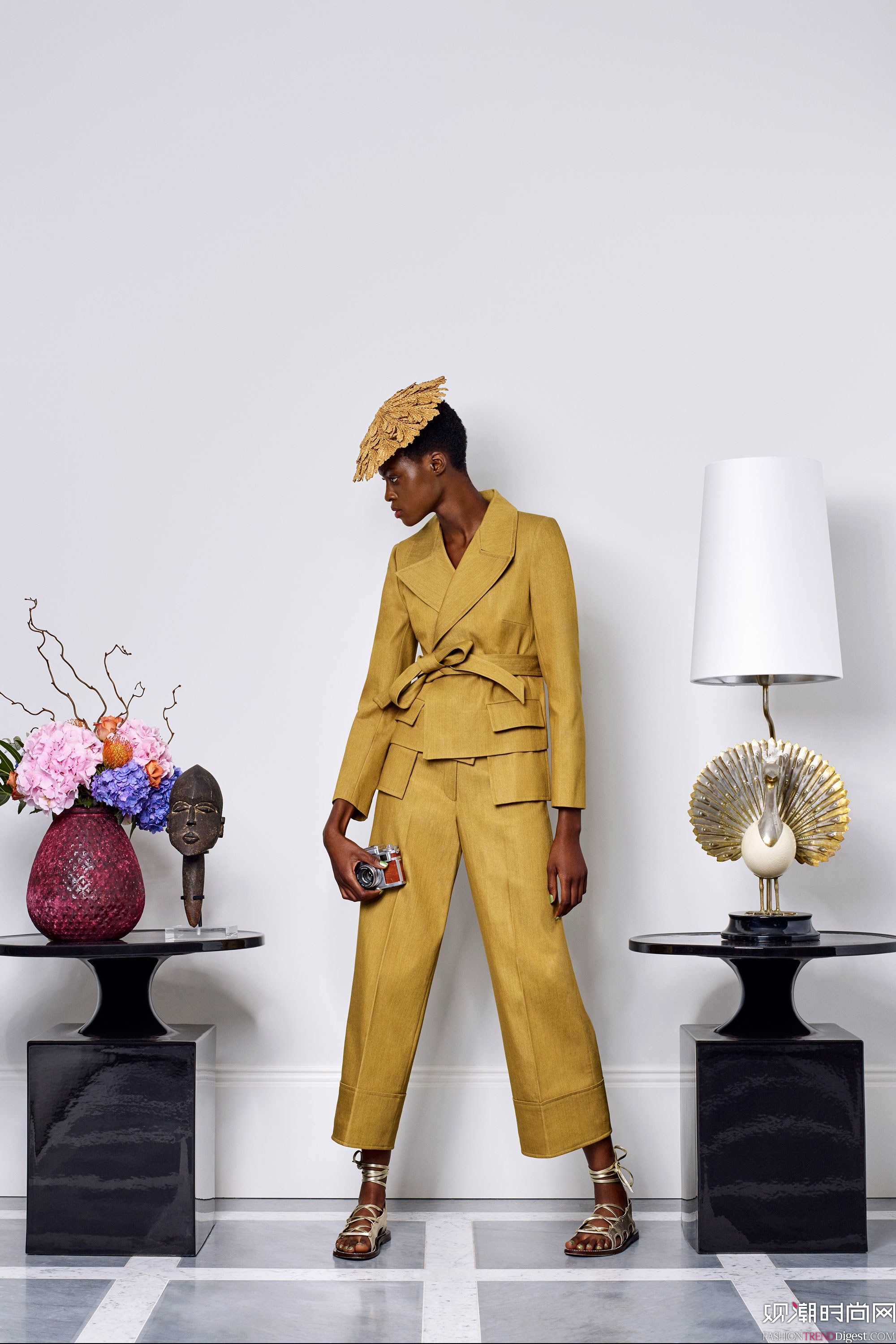 Duro Olowu 2018ϵlookbookͼƬ