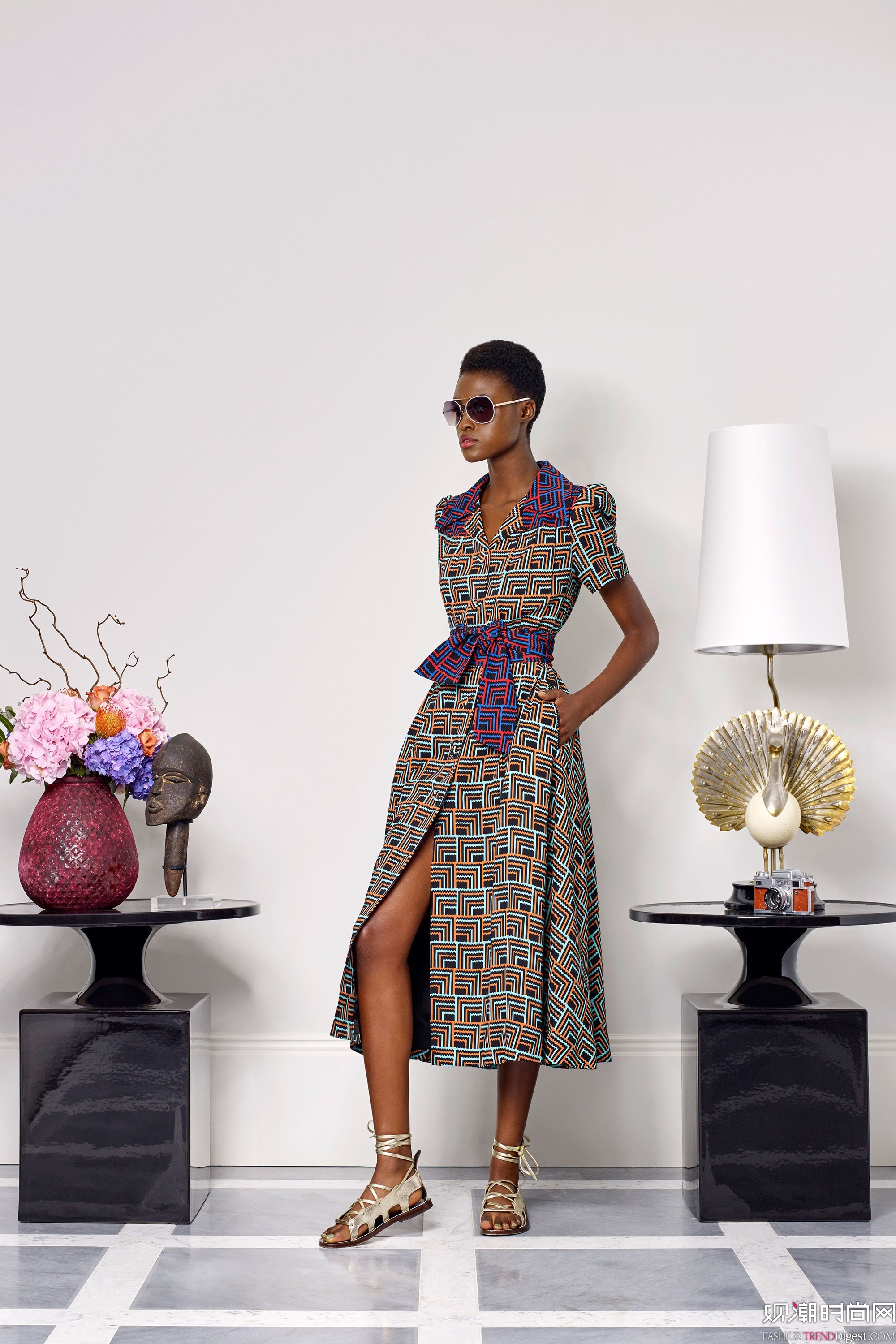 Duro Olowu 2018ϵlookbookͼƬ