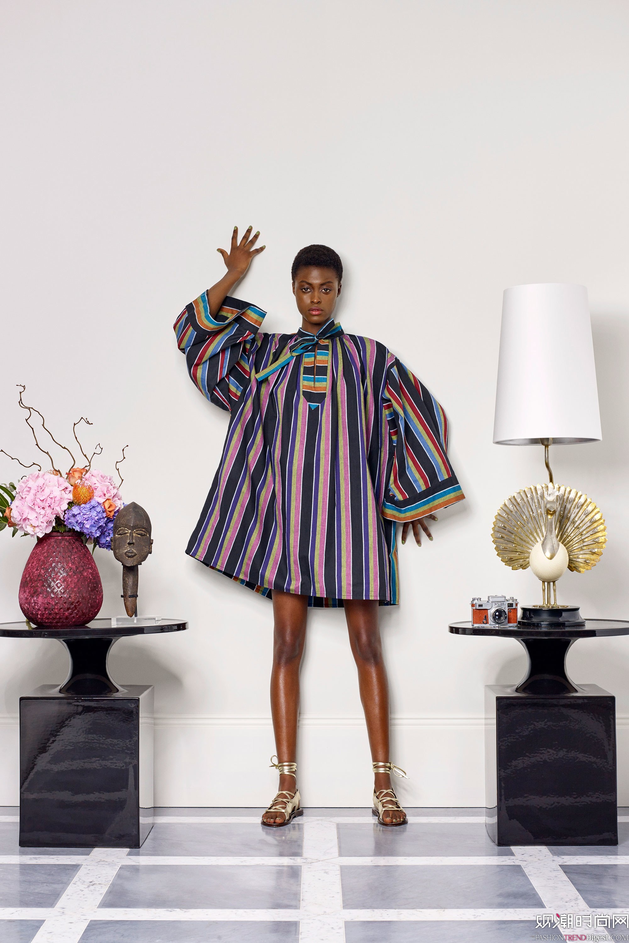 Duro Olowu 2018ϵlookbookͼƬ