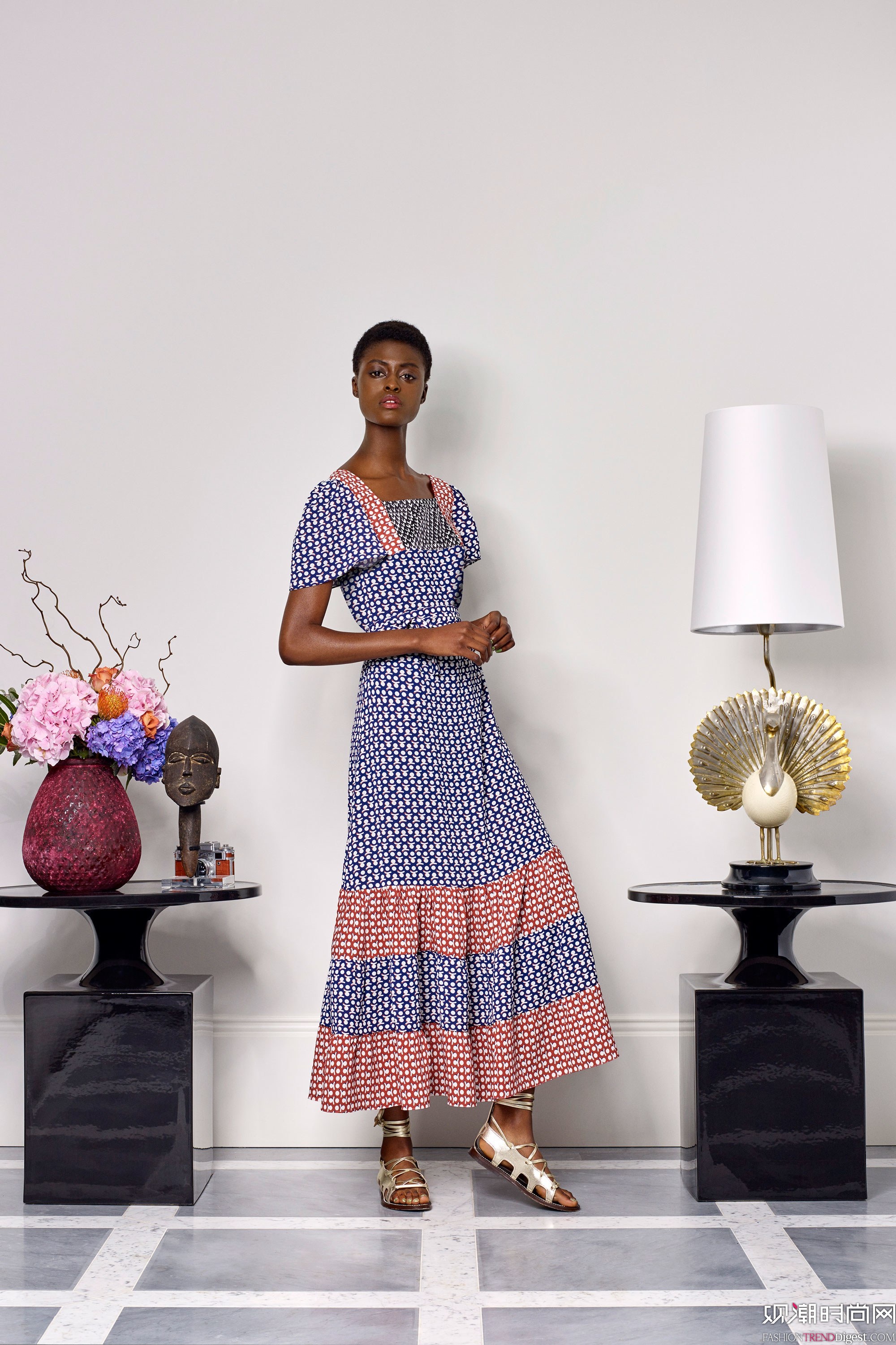 Duro Olowu 2018ϵlookbookͼƬ