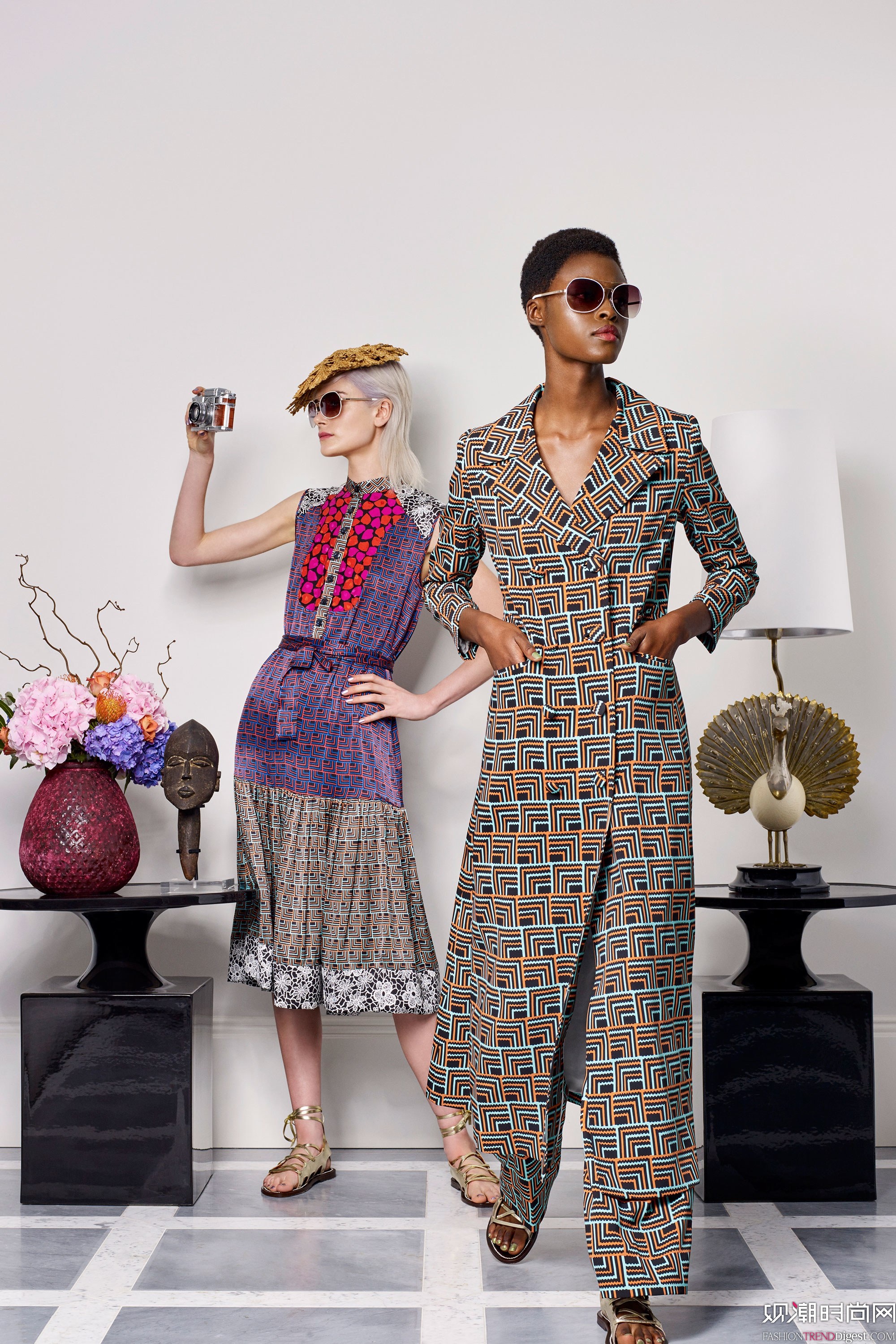 Duro Olowu 2018ϵlookbookͼƬ