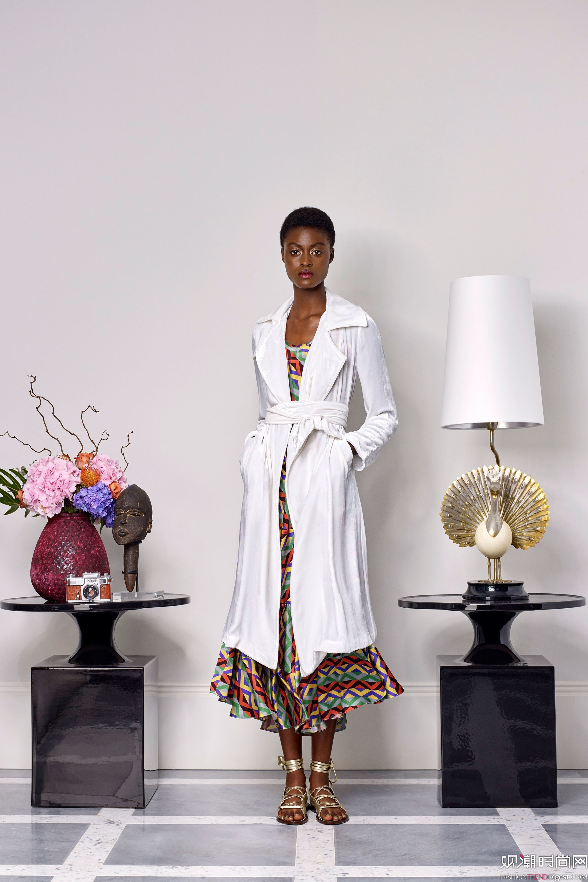 Duro Olowu 2018ϵlookbookͼƬ