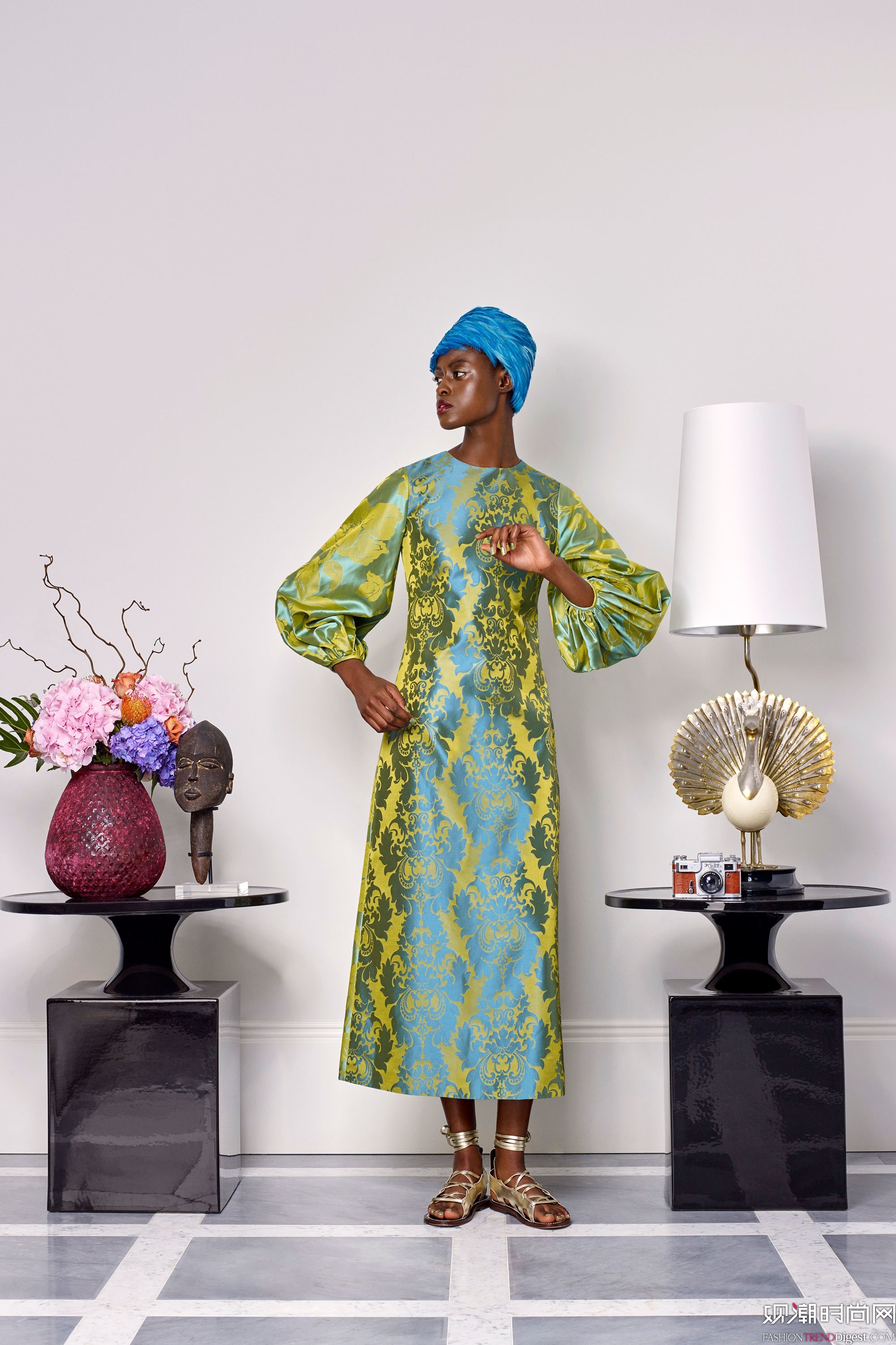 Duro Olowu 2018ϵlookbookͼƬ