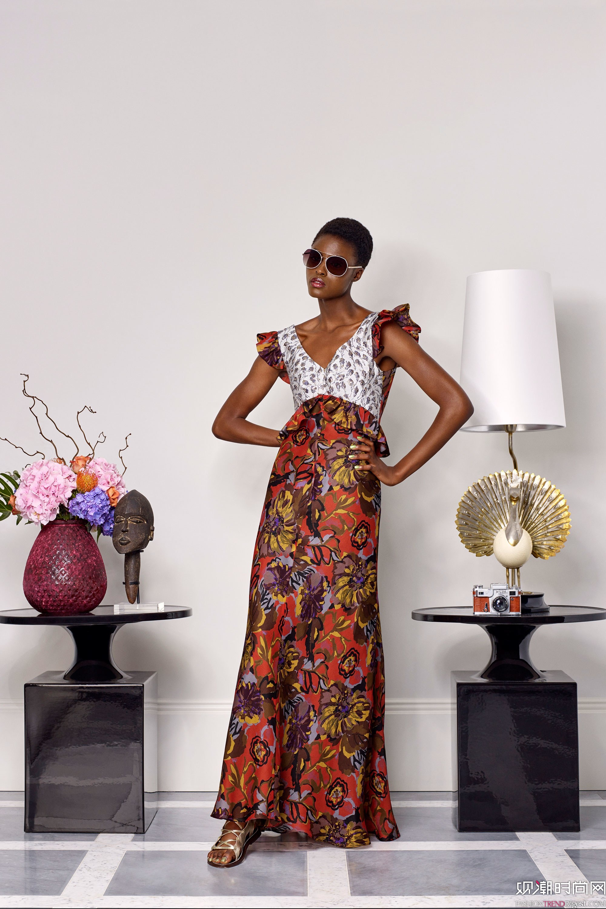 Duro Olowu 2018ϵlookbookͼƬ