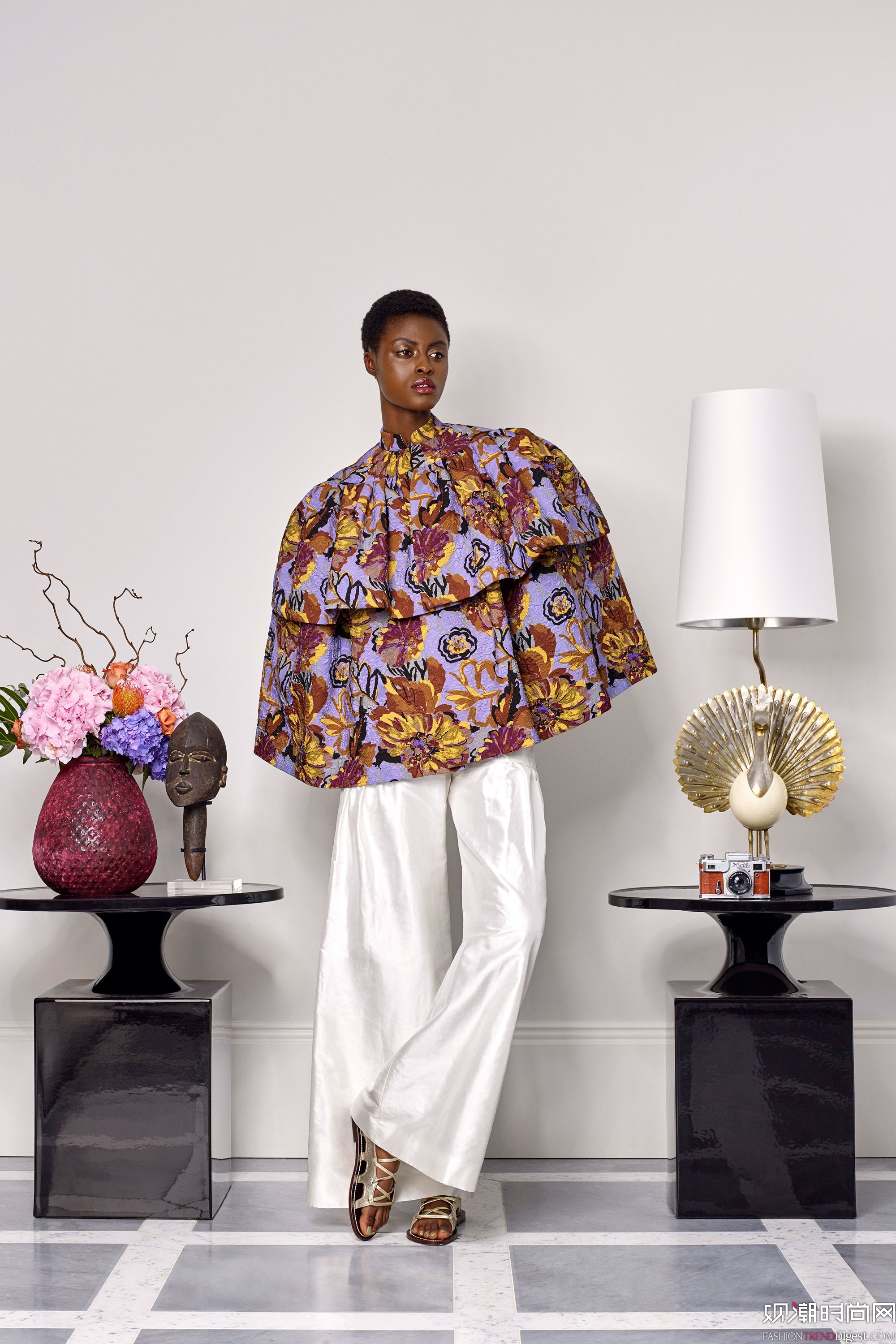 Duro Olowu 2018ϵlookbookͼƬ