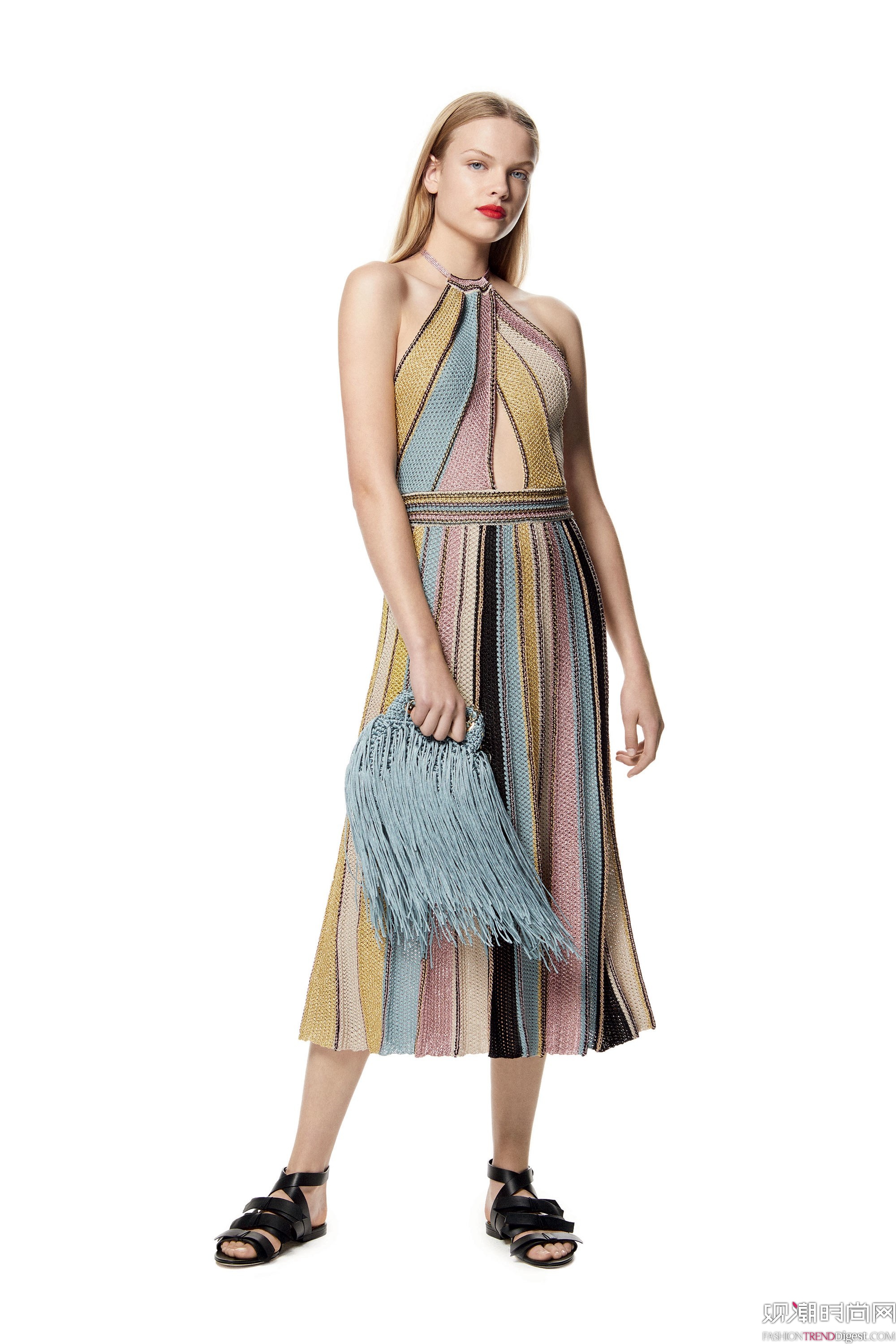 M Missoni 2018ϵlookbookͼƬ