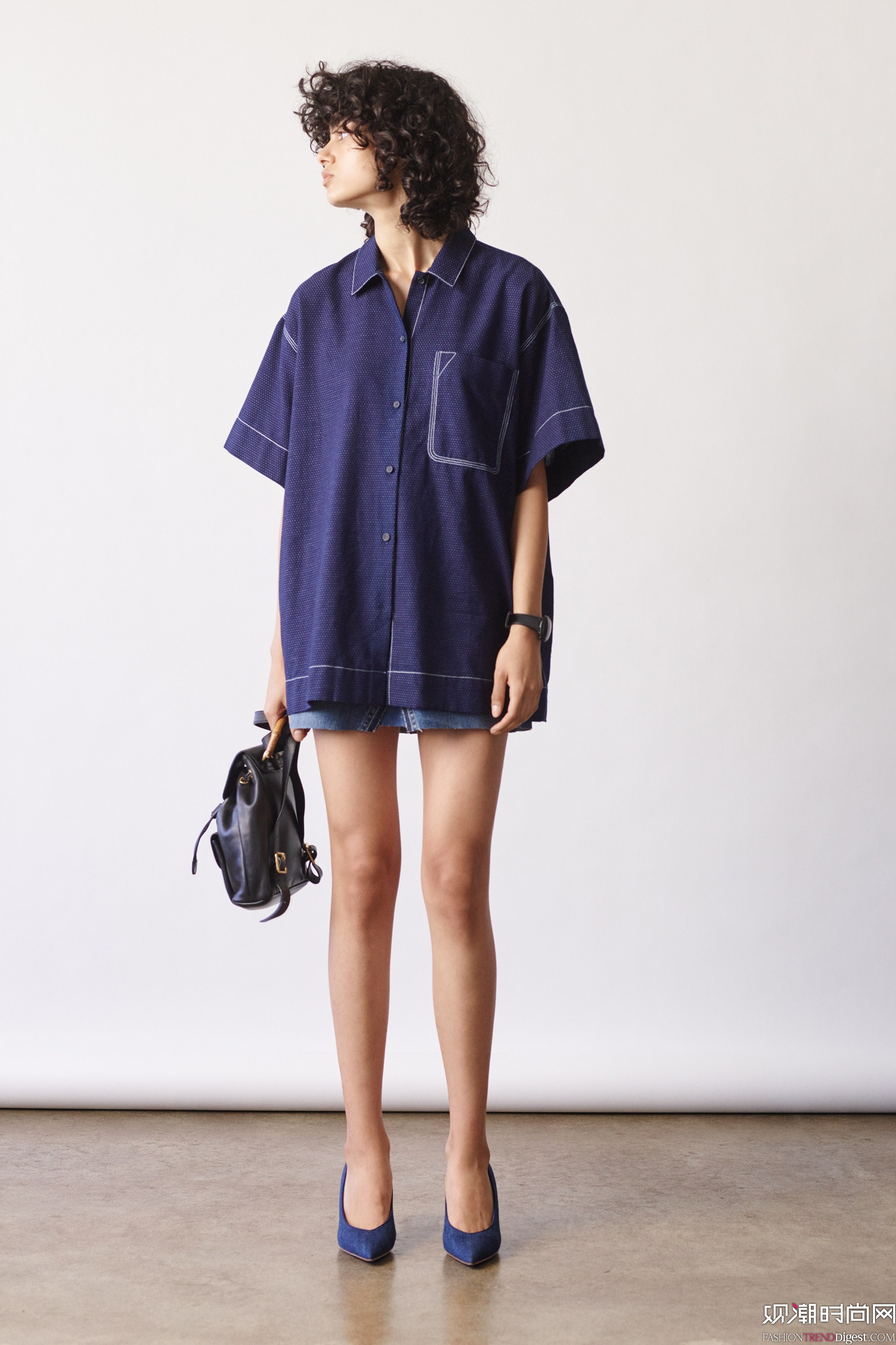 Elizabeth and James 2018ϵlookbookDƬ