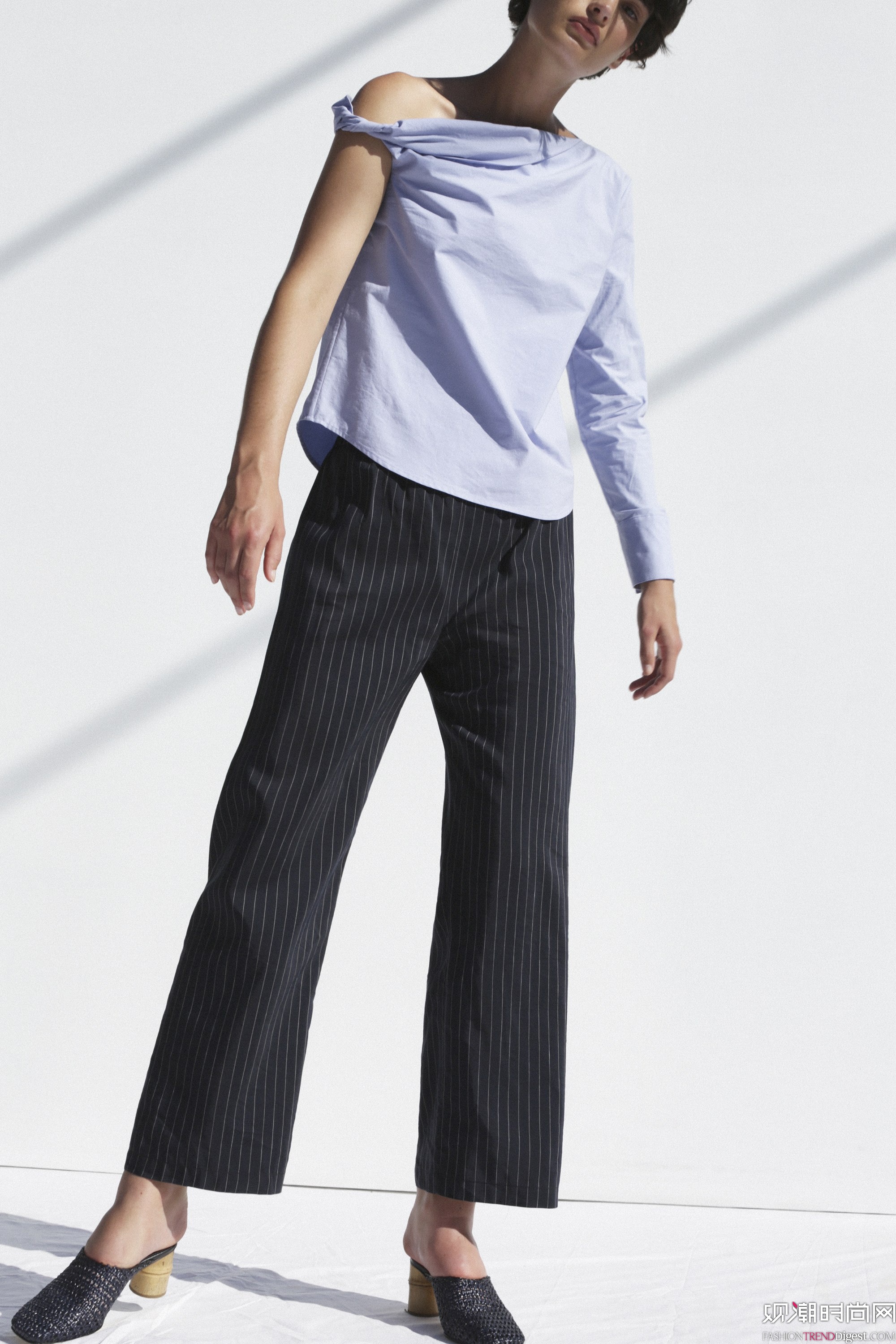 Shaina Mote 2018ϵlookbookDƬ