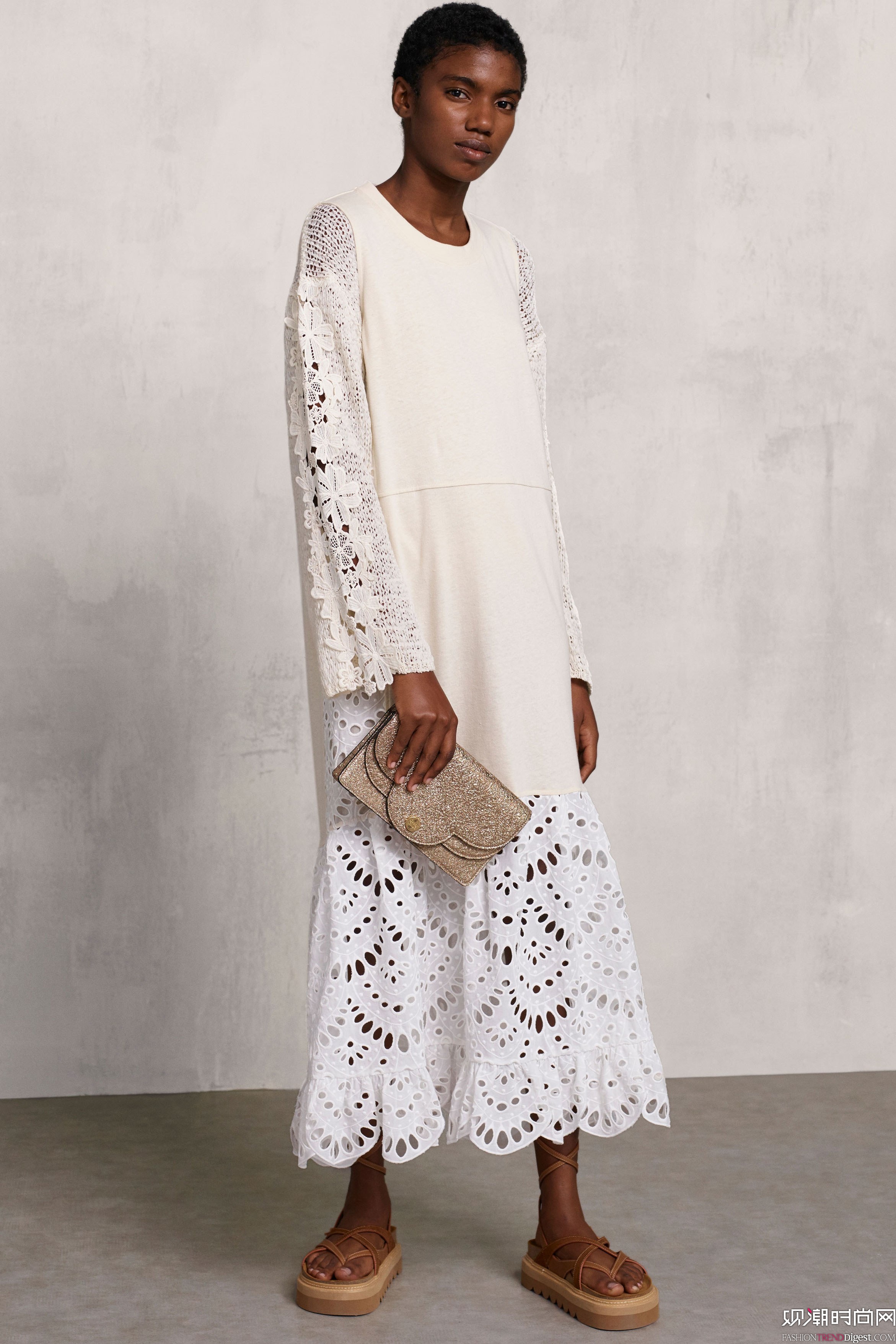 See by Chlo 2018ϵlookbookDƬ