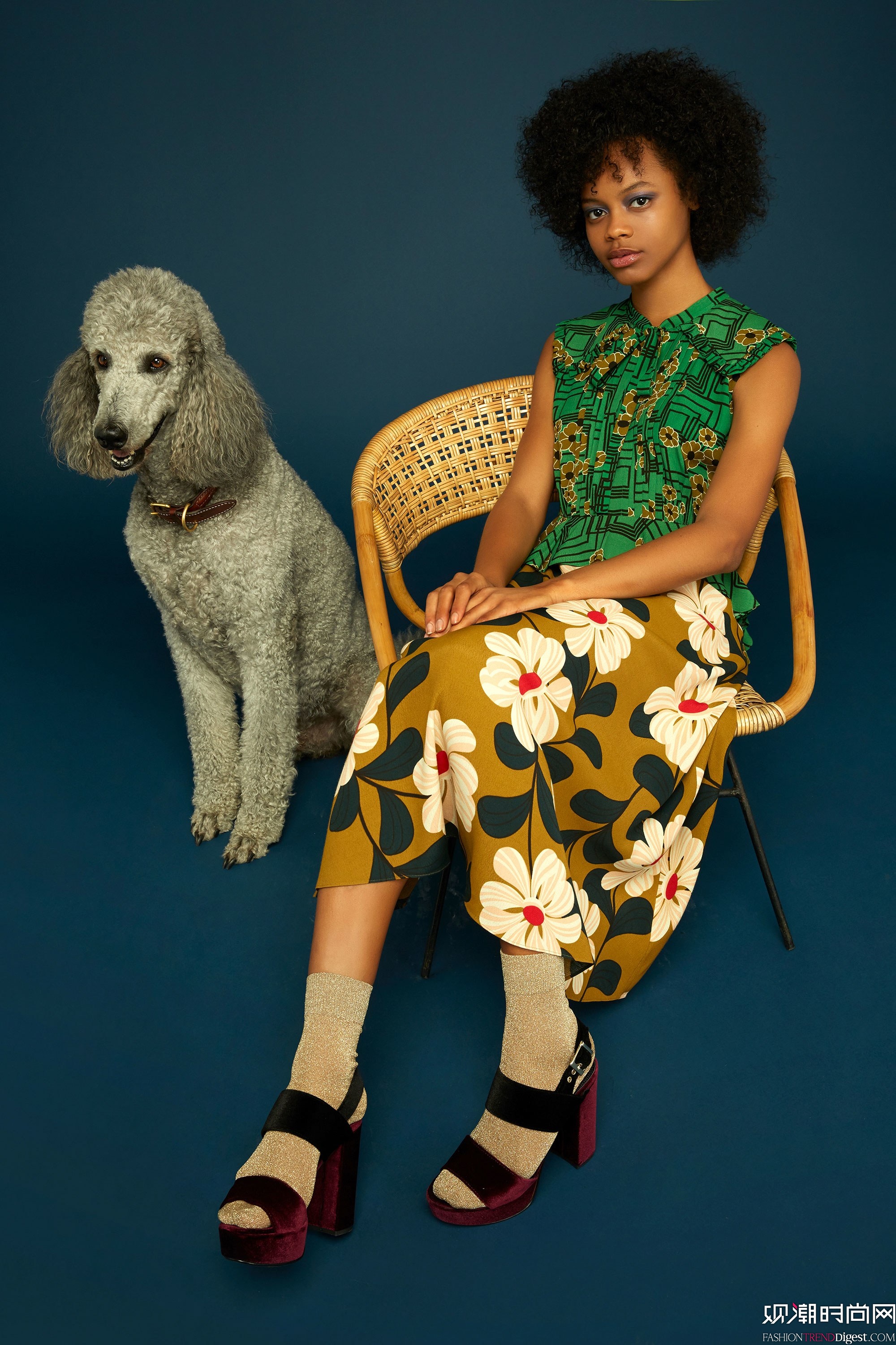 Orla Kiely 2018ϵlookbookͼƬ