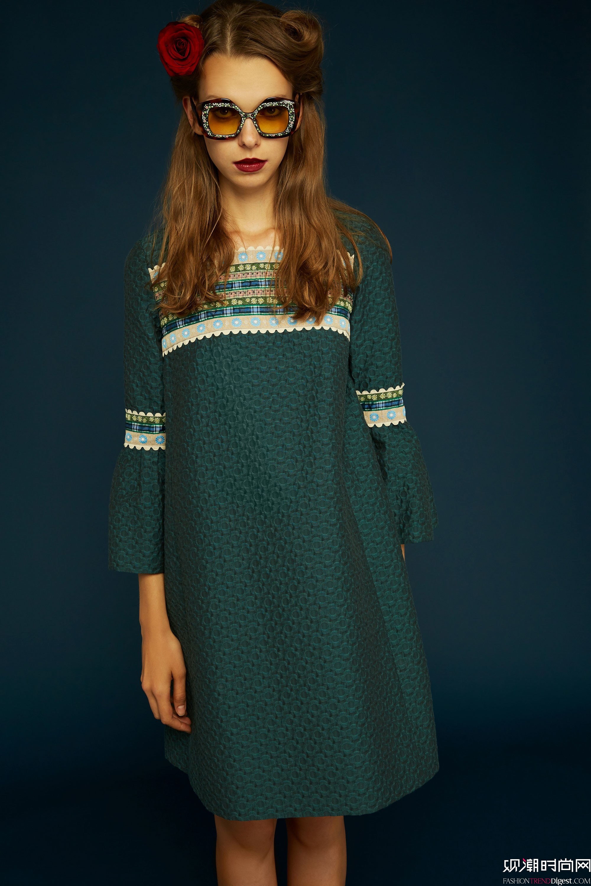 Orla Kiely 2018ϵlookbookͼƬ