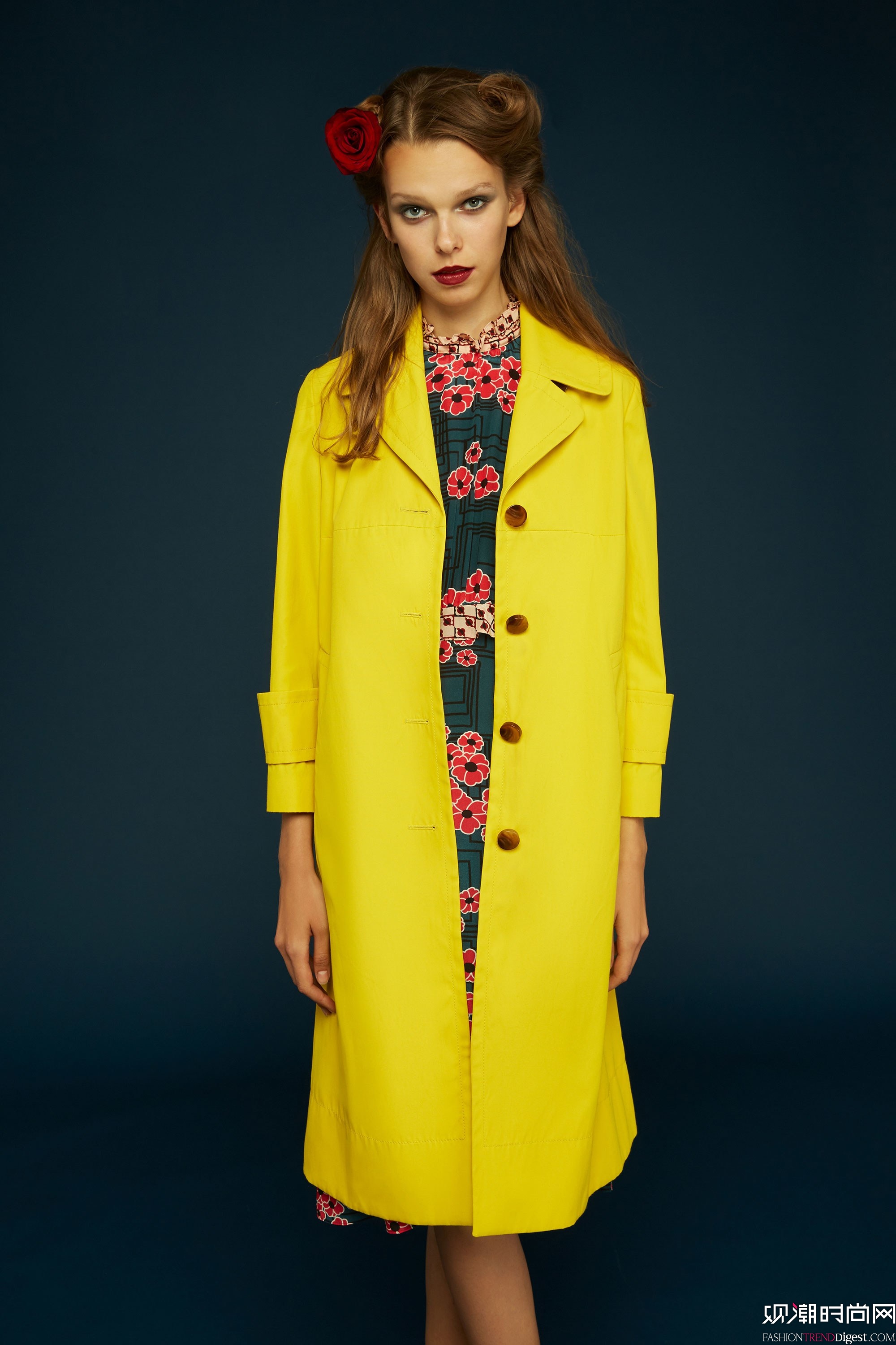 Orla Kiely 2018ϵlookbookͼƬ