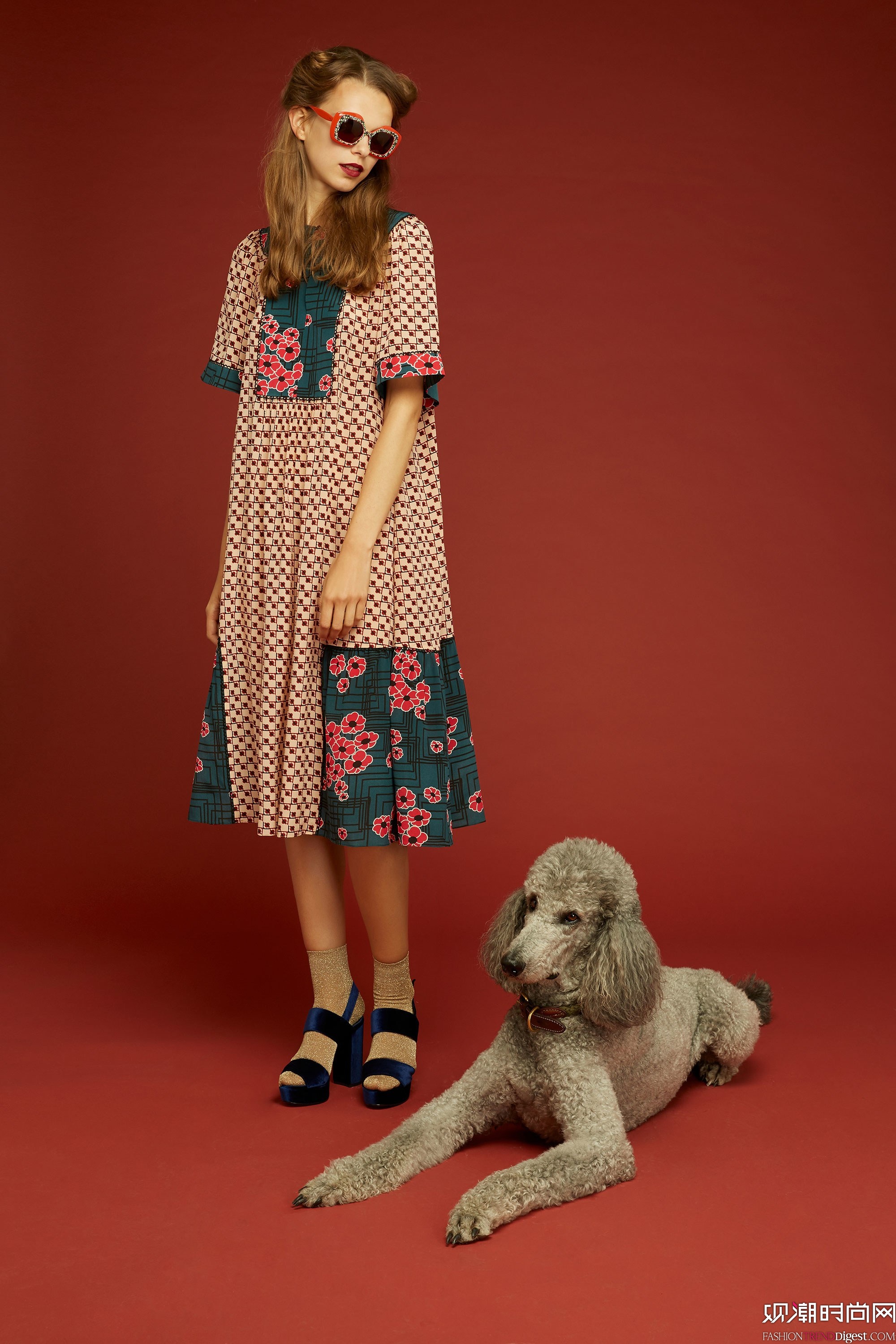 Orla Kiely 2018ϵlookbookͼƬ