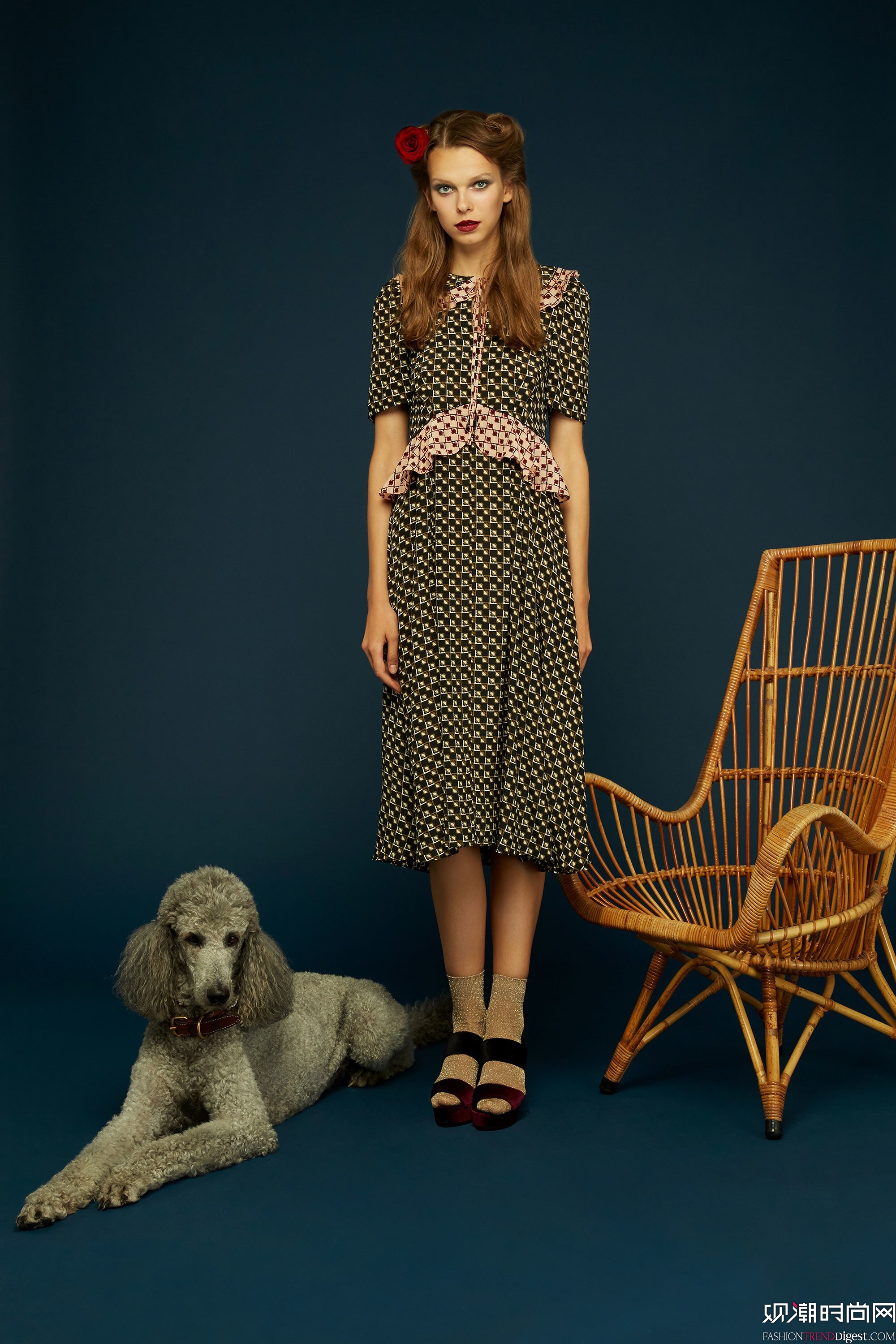 Orla Kiely 2018ϵlookbookͼƬ