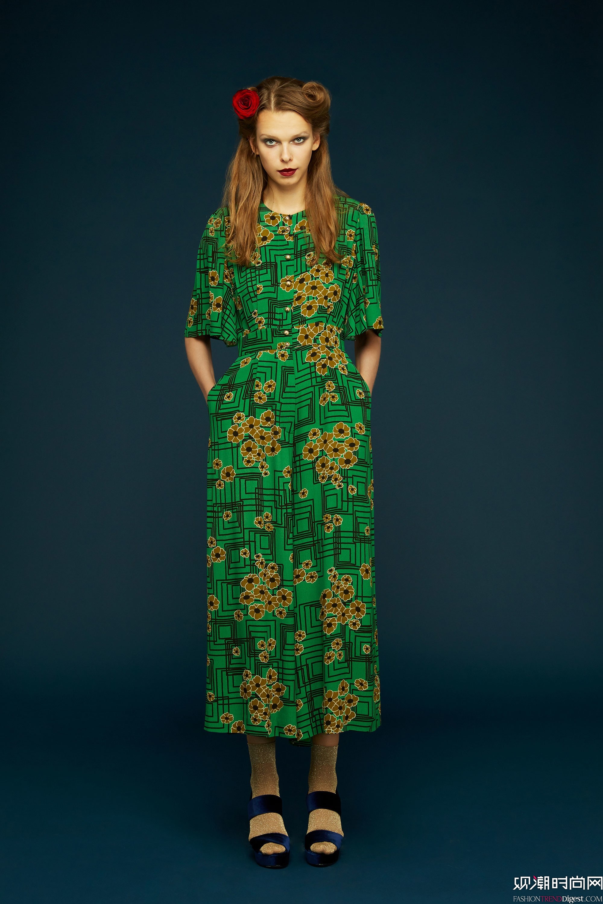 Orla Kiely 2018ϵlookbookͼƬ