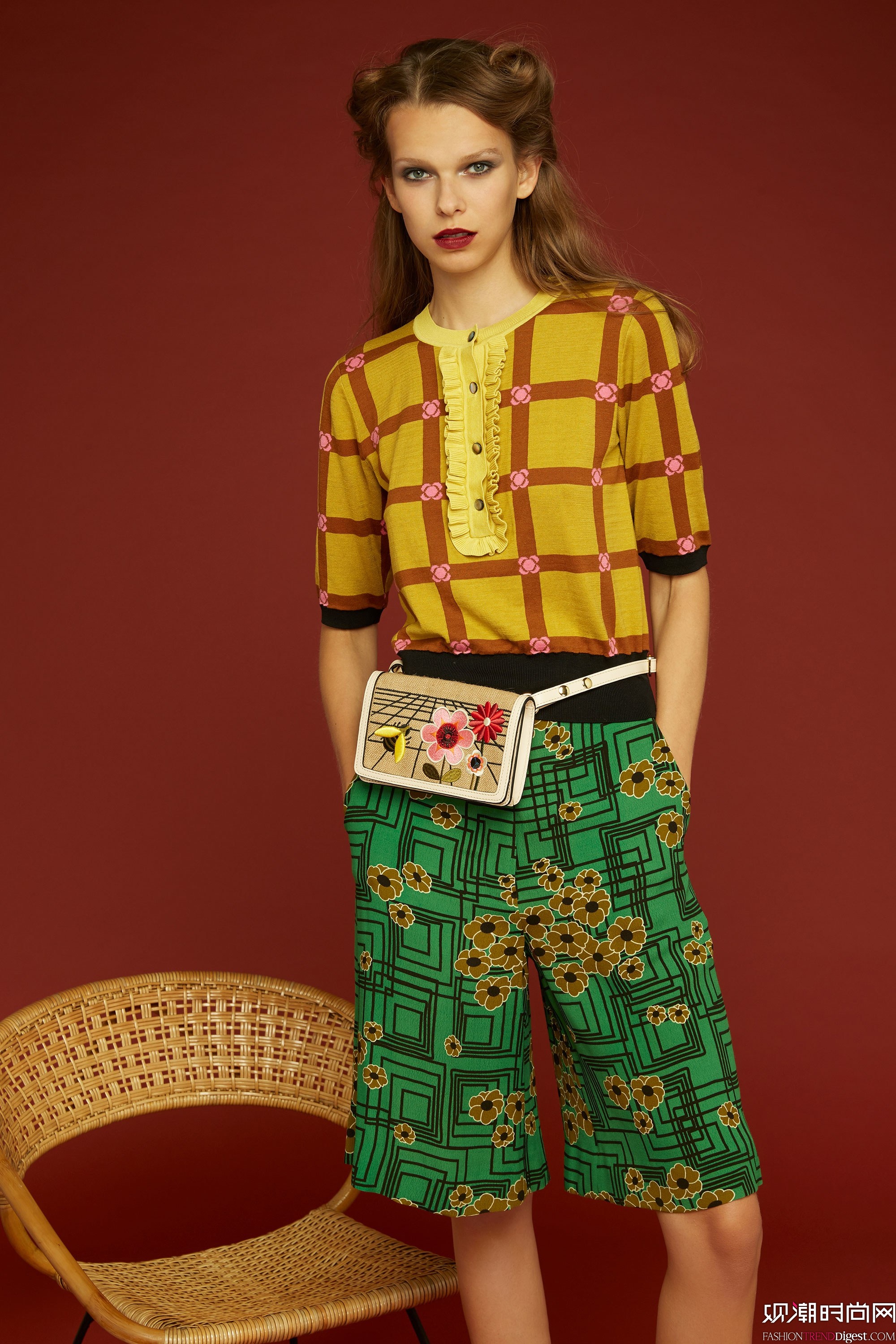 Orla Kiely 2018ϵlookbookͼƬ