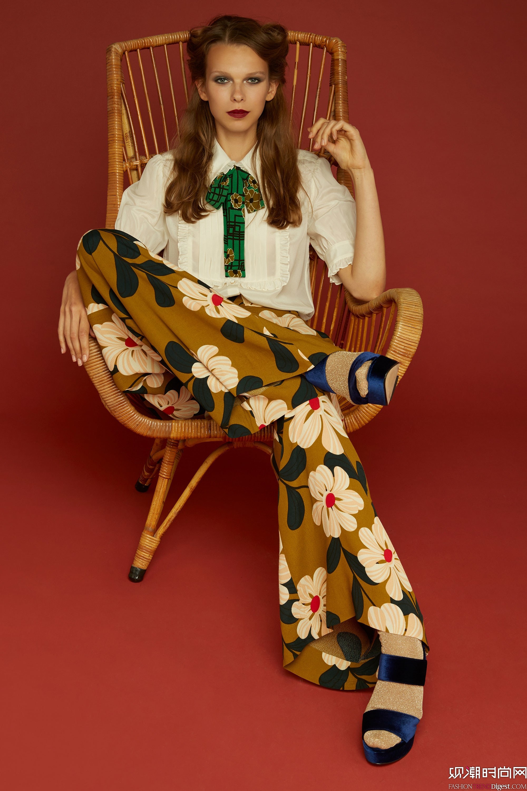 Orla Kiely 2018ϵlookbookͼƬ