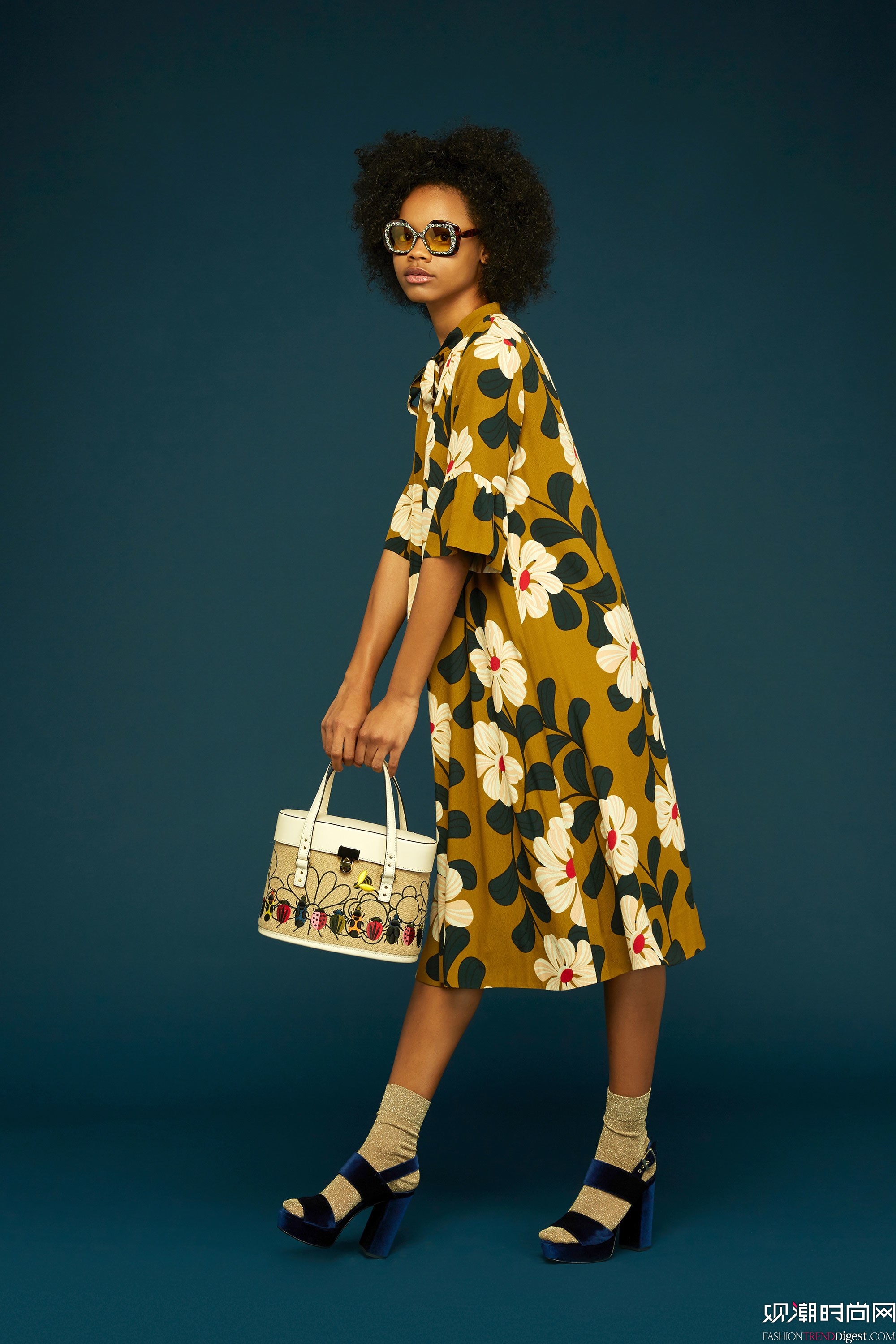 Orla Kiely 2018ϵlookbookͼƬ