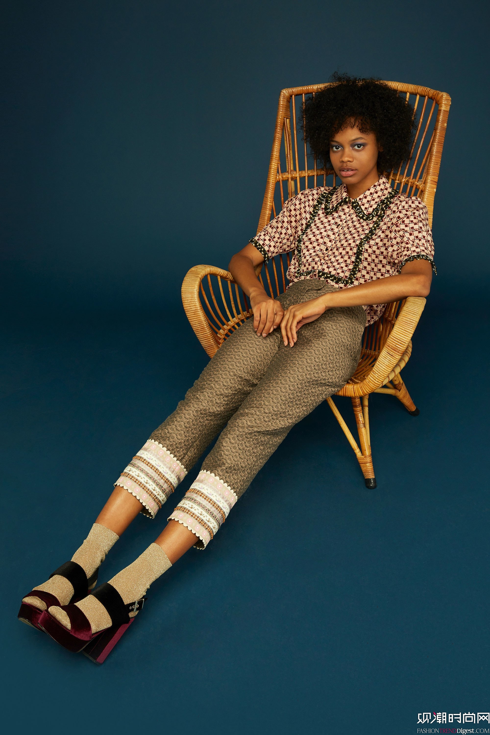 Orla Kiely 2018ϵlookbookͼƬ