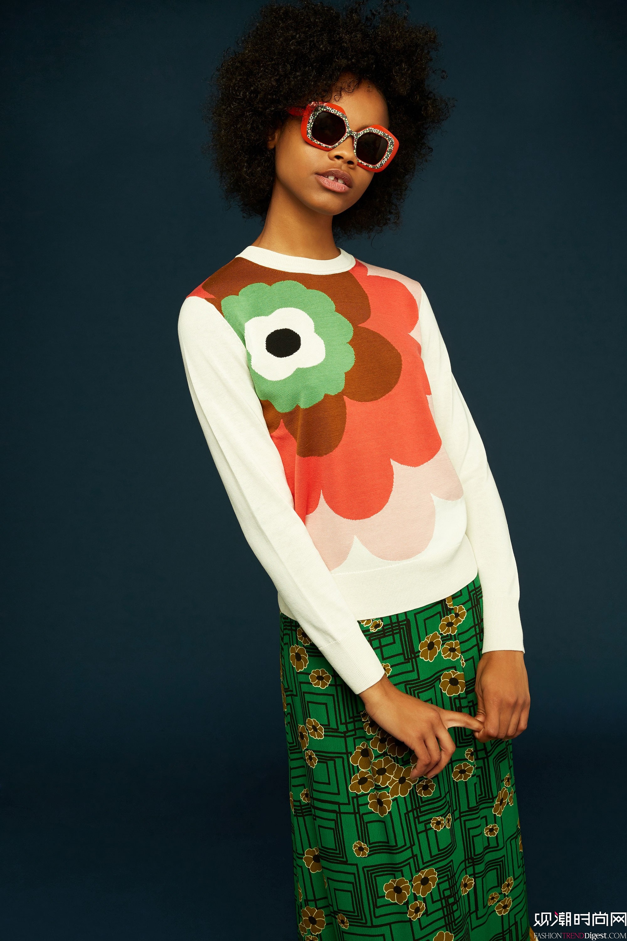 Orla Kiely 2018ϵl(wi)ookbookDƬ