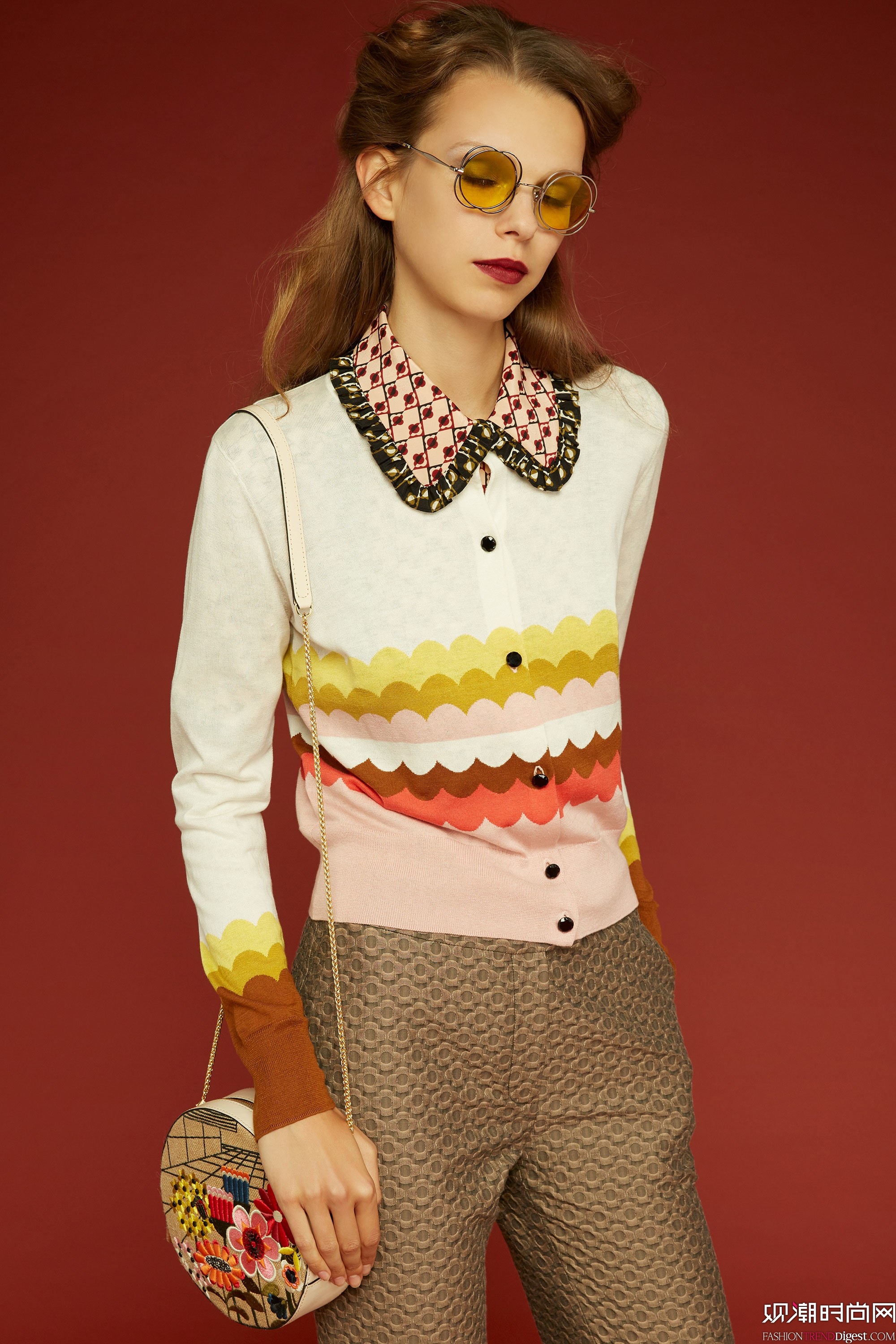 Orla Kiely 2018ϵlookbookͼƬ