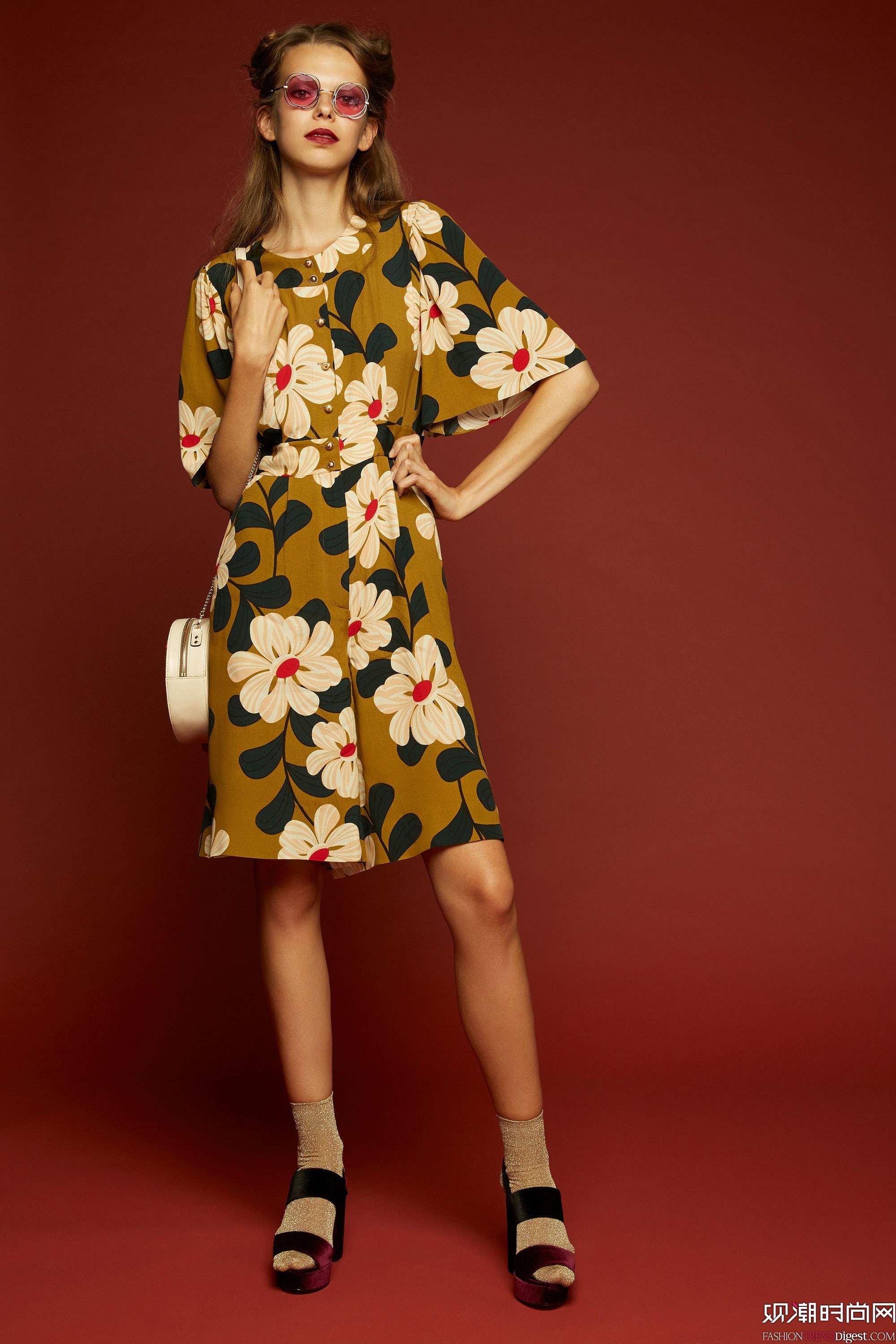 Orla Kiely 2018ϵlookbookͼƬ