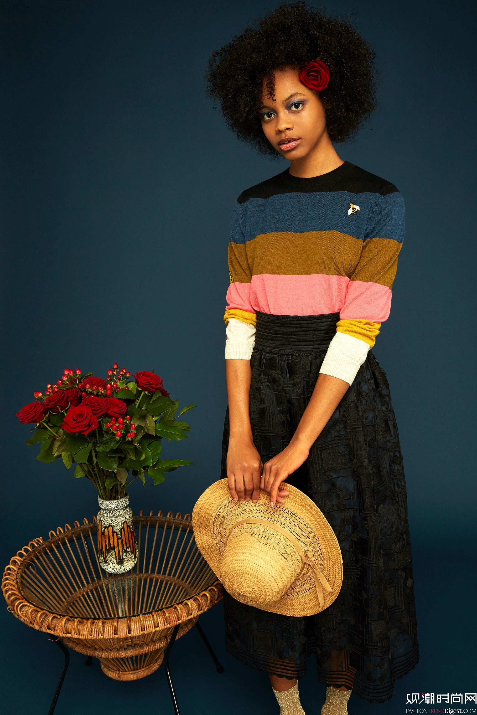 Orla Kiely 2018ϵlookbookͼƬ