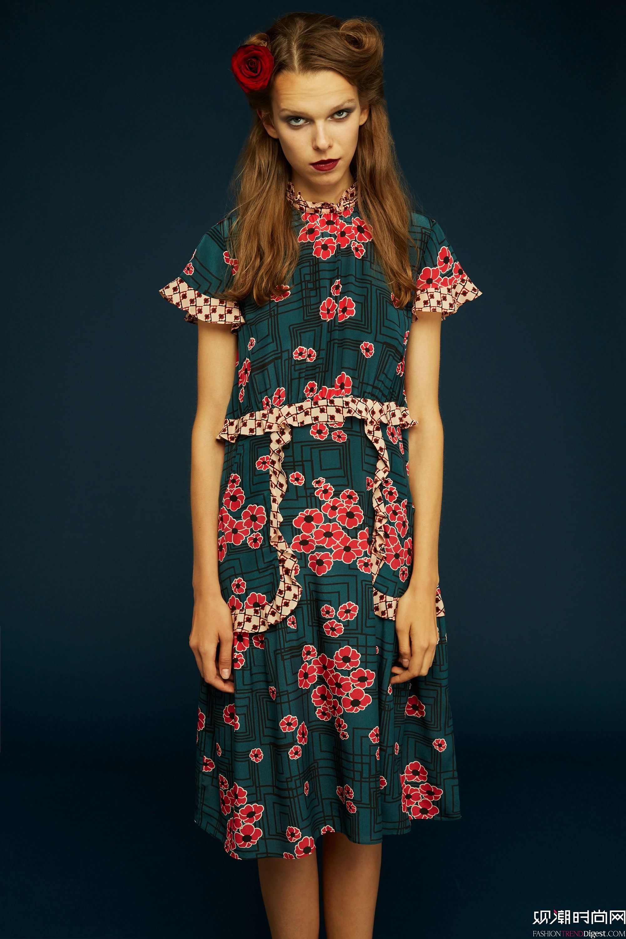 Orla Kiely 2018ϵlookbookͼƬ