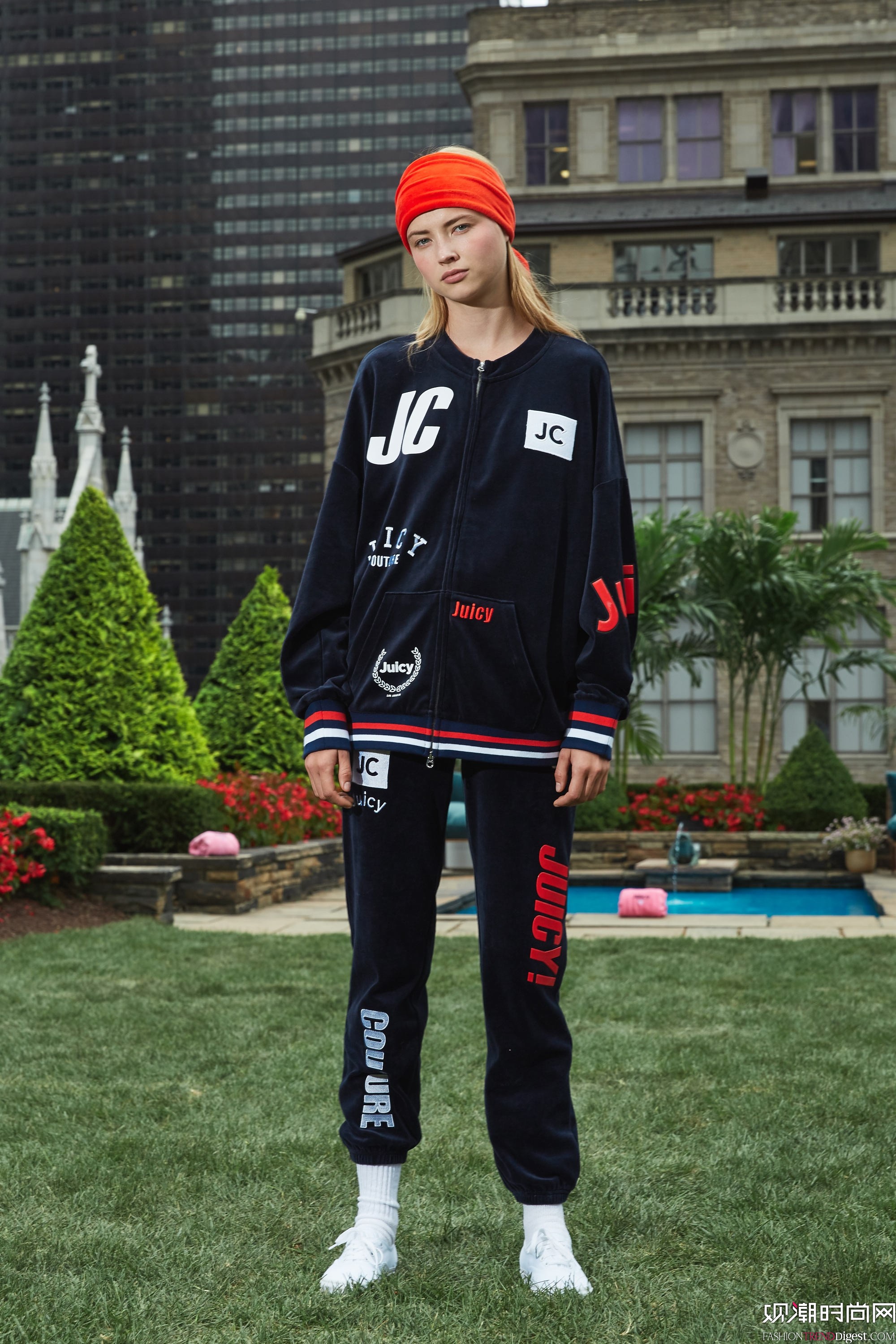 Juicy Couture 2018ϵlookbookͼƬ