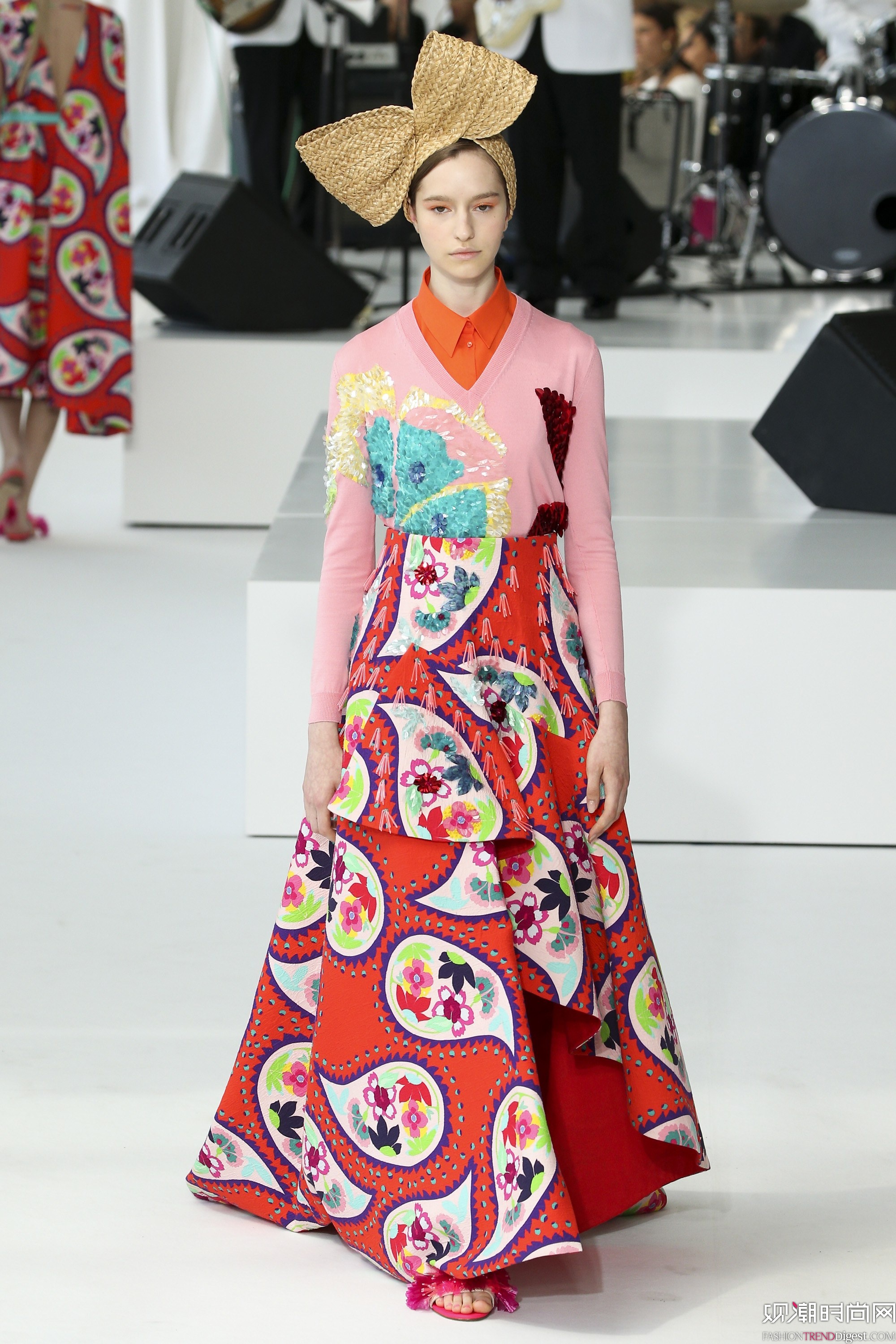 Delpozo 2018ϵ㳡ͼƬ