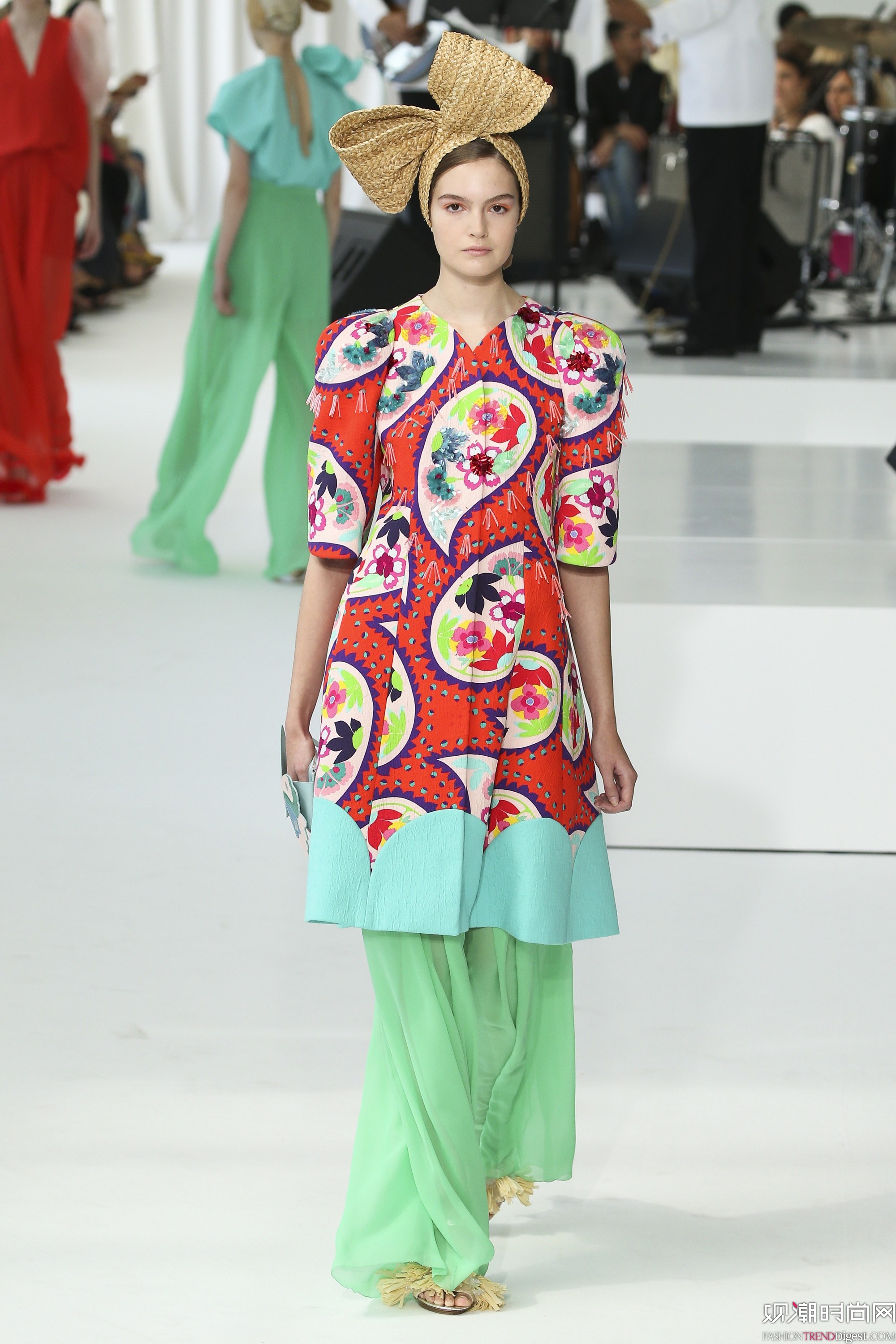 Delpozo 2018ϵ㳡ͼƬ