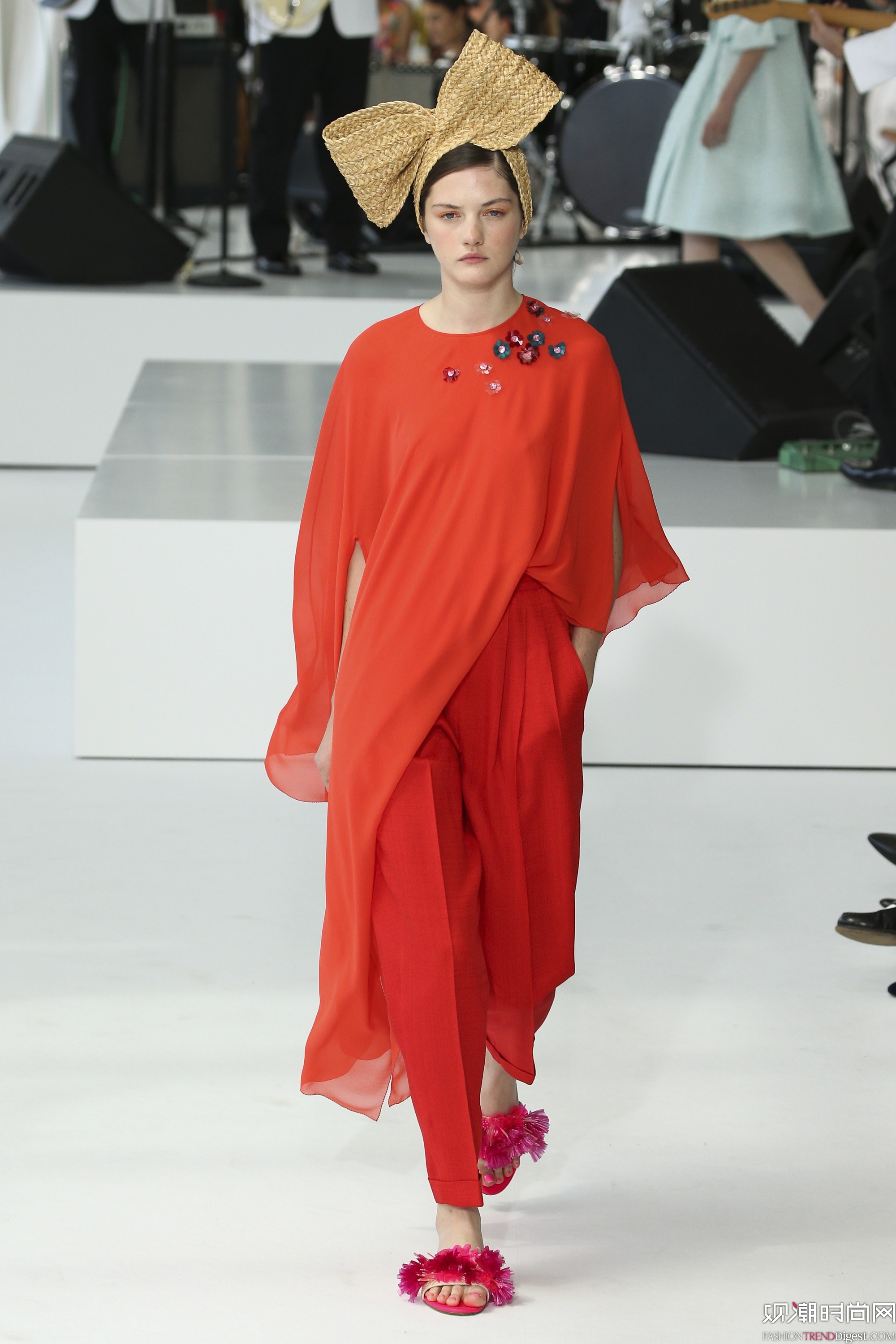 Delpozo 2018ϵ㳡ͼƬ