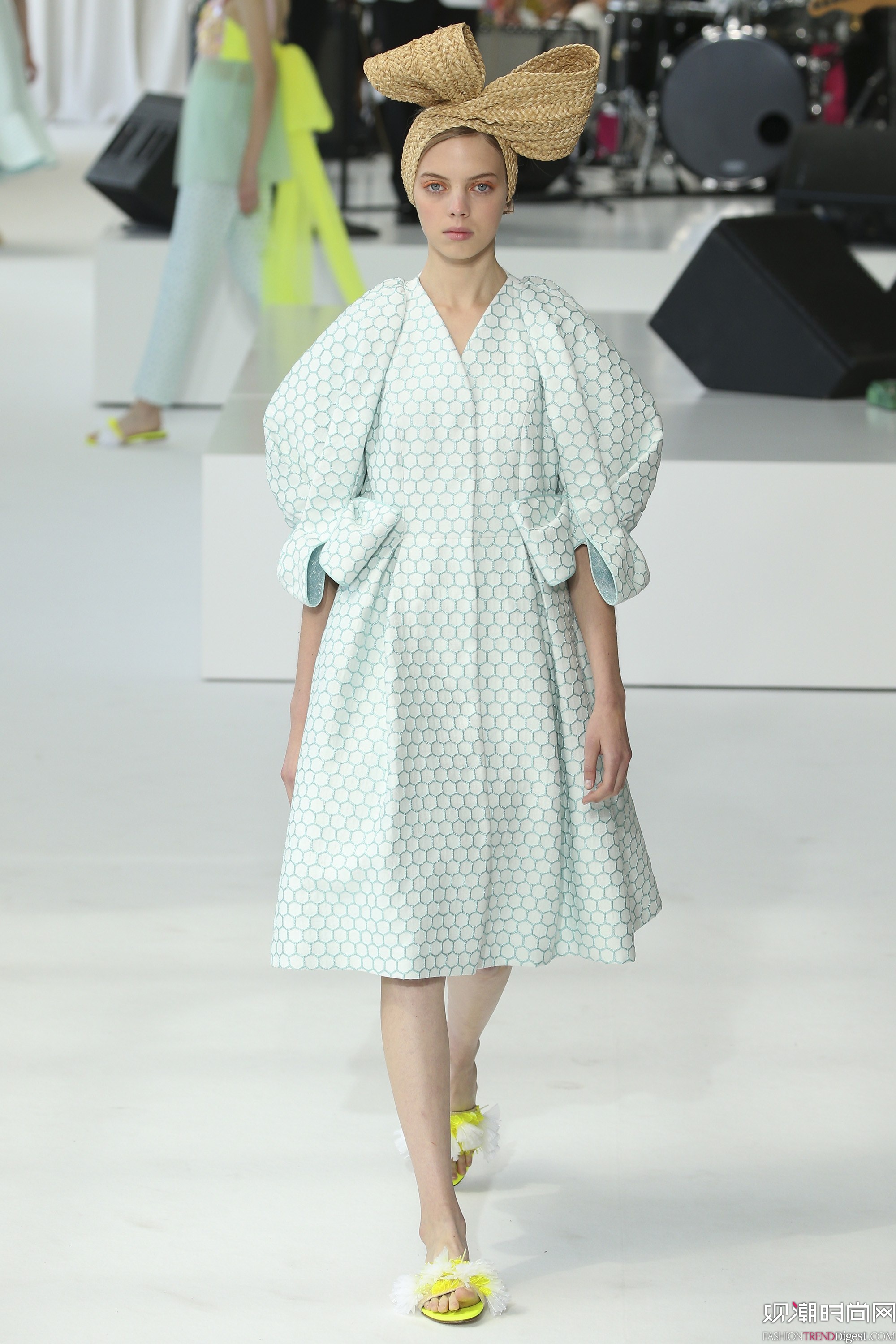 Delpozo 2018ϵ㳡ͼƬ