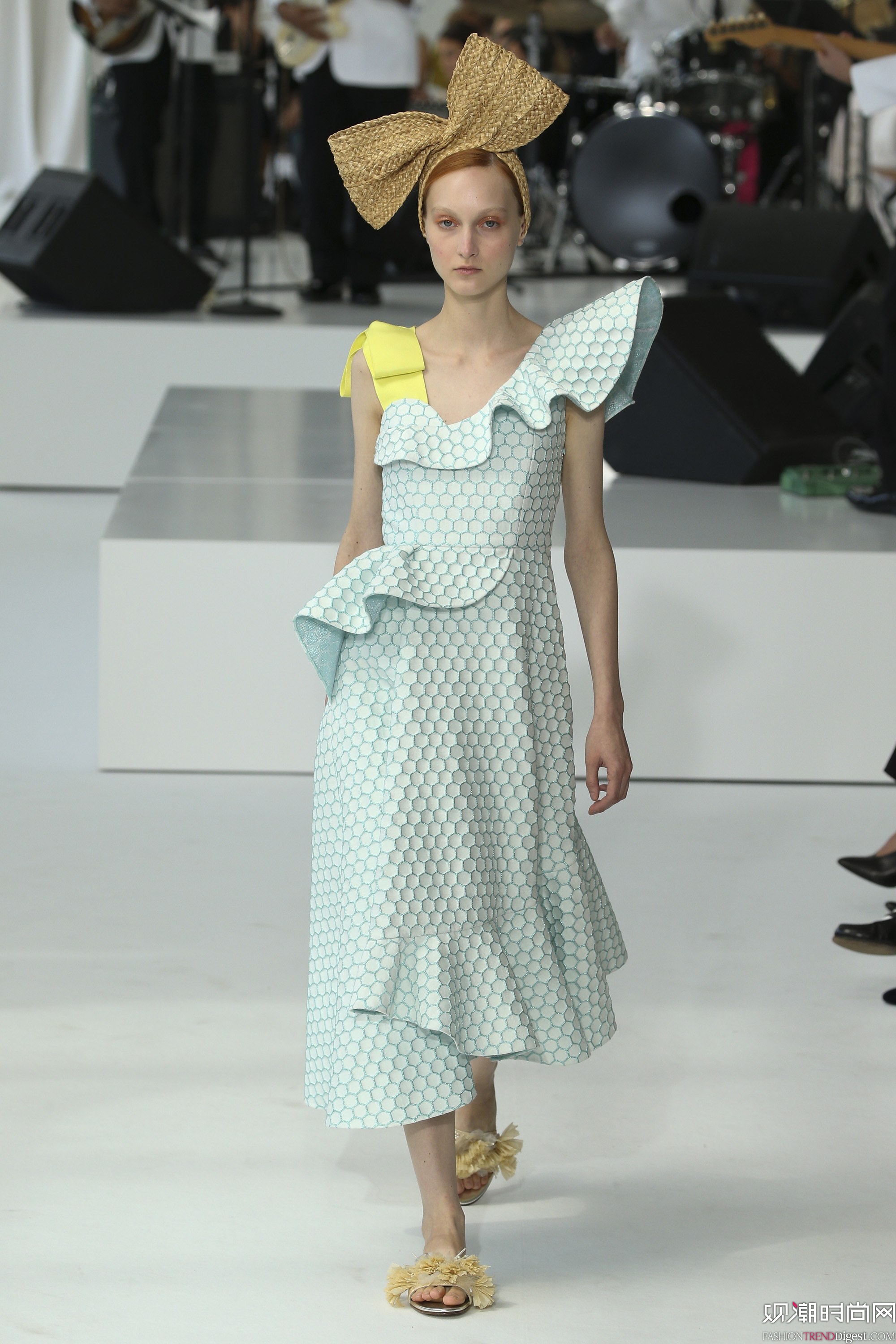 Delpozo 2018ϵ㳡ͼƬ