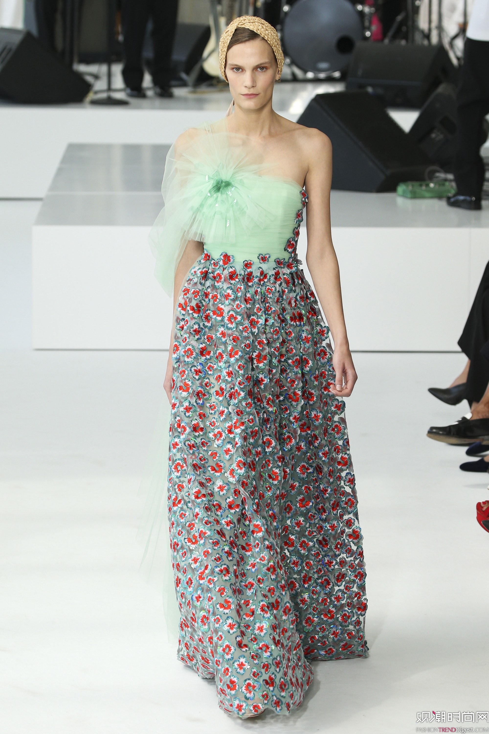 Delpozo 2018ϵ㳡ͼƬ