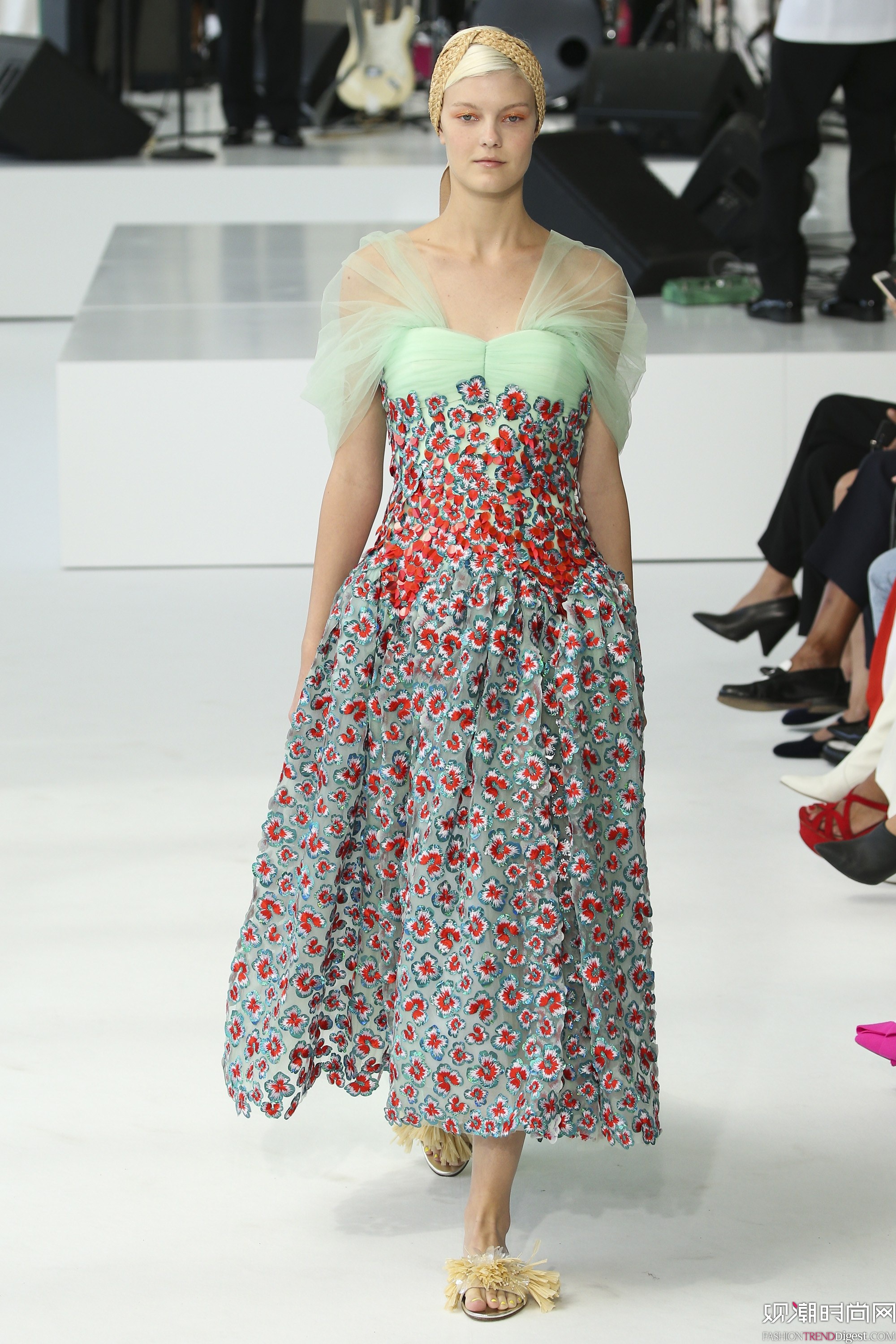 Delpozo 2018ϵ㳡ͼƬ