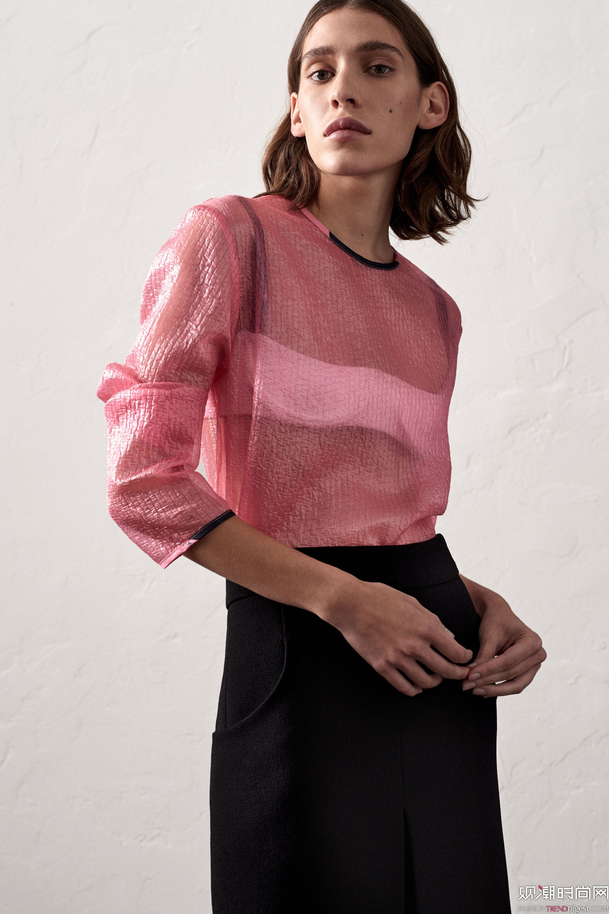 Christopher Esber 2018ϵlookbookDƬ