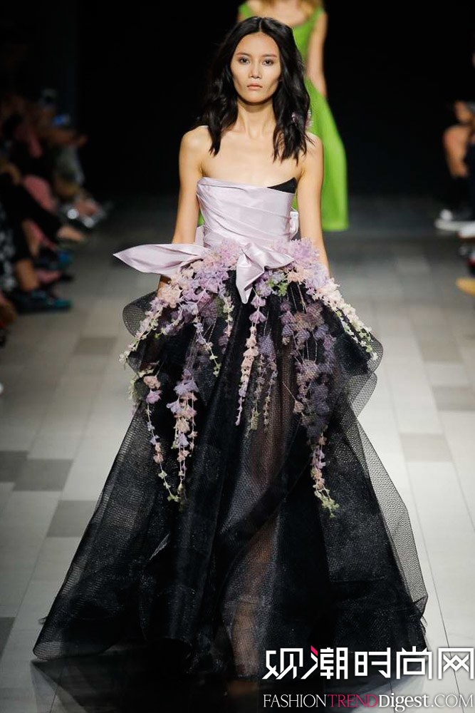 Marchesa 2018ϵ㳡ͼƬ