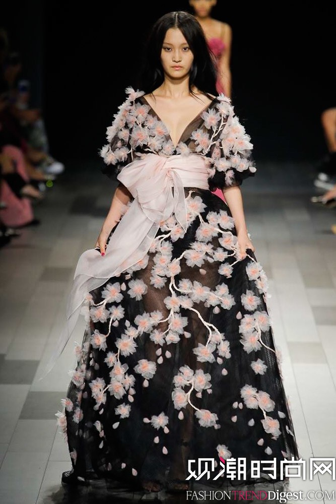 Marchesa 2018ϵ㳡ͼƬ