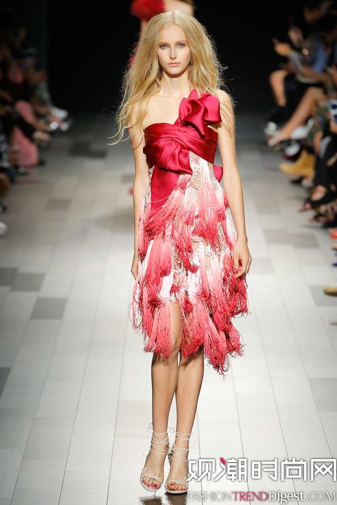 Marchesa 2018ϵ㳡ͼƬ